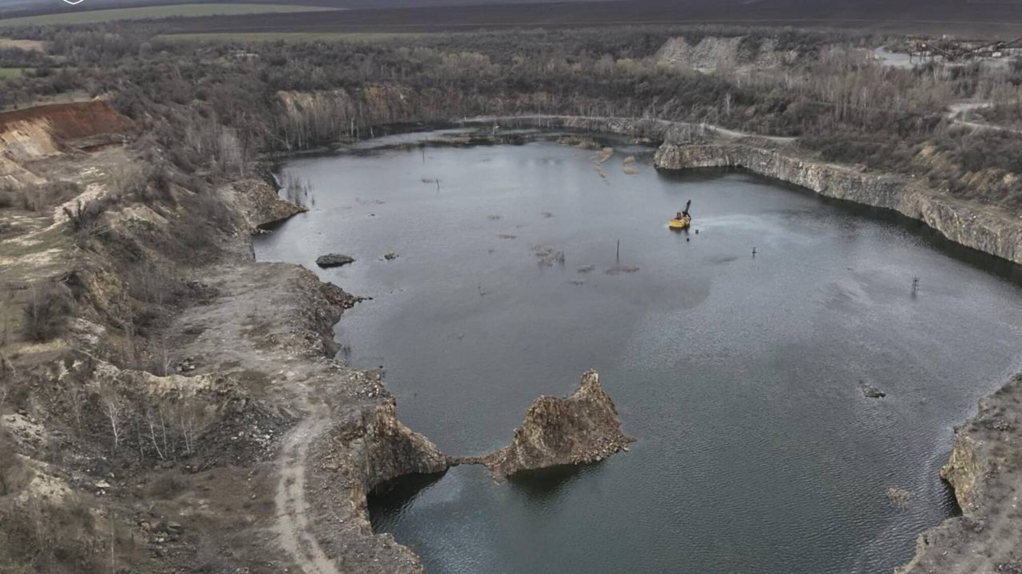 На Кіровоградщині викрили схему незаконного видобутку корисних копалин