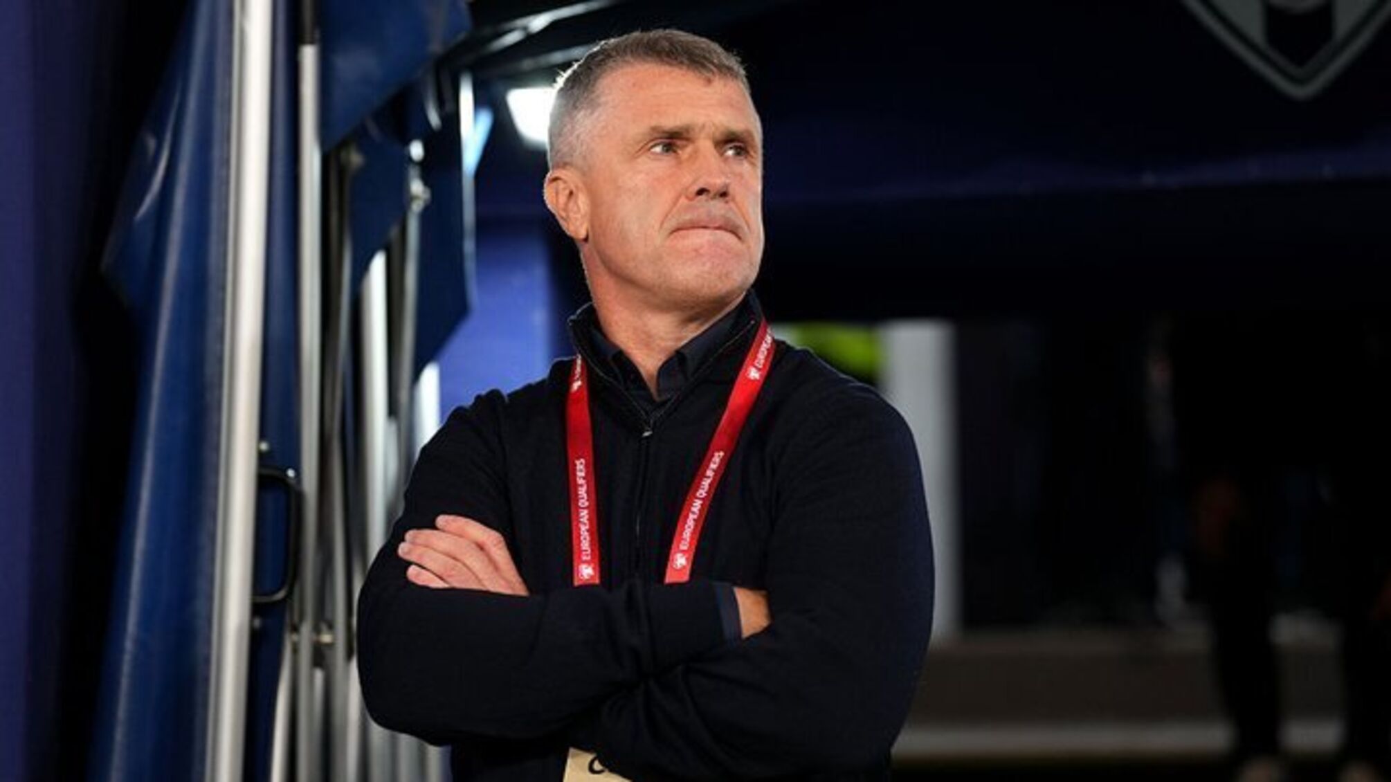 Збірна України без Реброва: УАФ оголосила про зміни