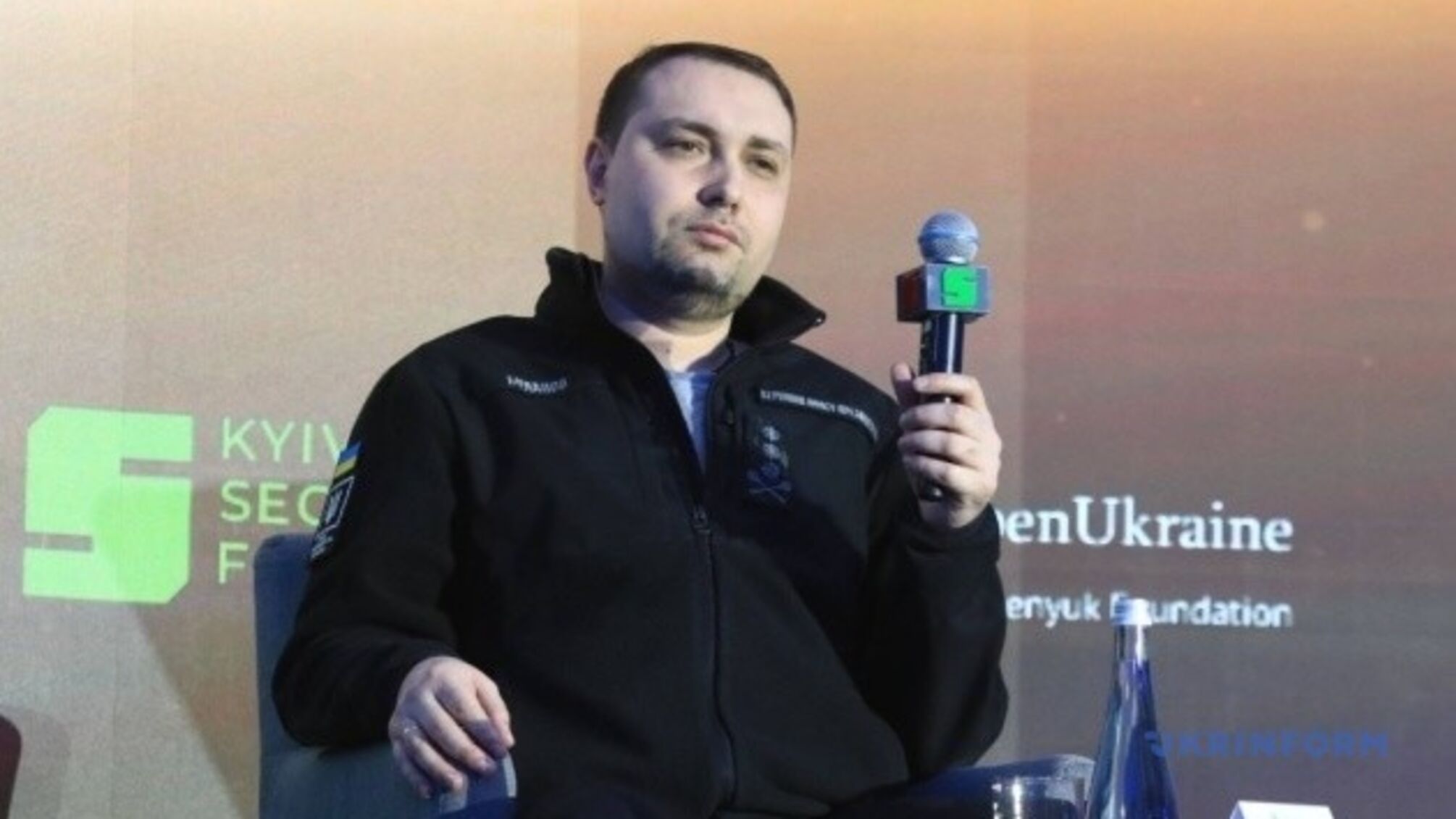 'Зі слабкими ніхто у світі справи не має': Буданов про силу України, червоні лінії та новий етап війни