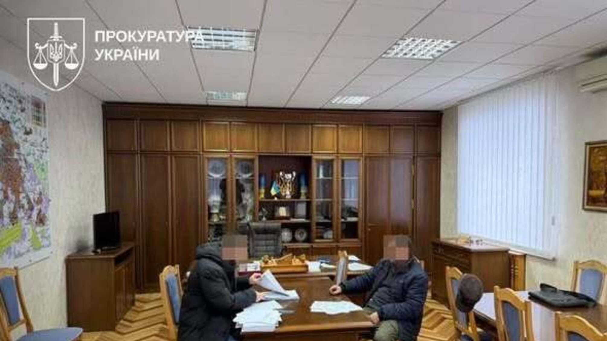 На Житомирщині суд розгляне справу посадовців, які 'оформили' незаконну вирубку 178 сосен