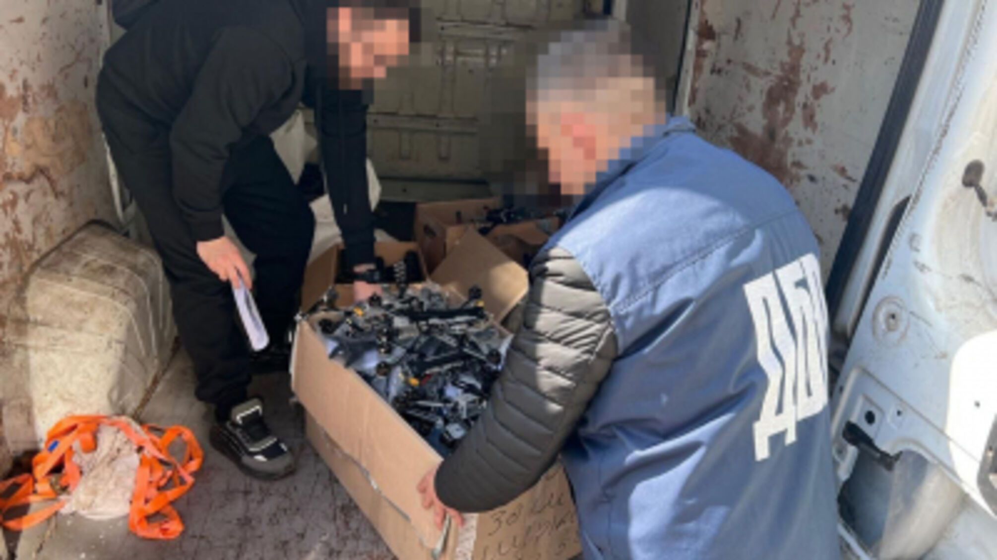 Ціна недбалості — 1,5 млн грн: на Донеччині судитимуть командира взводу