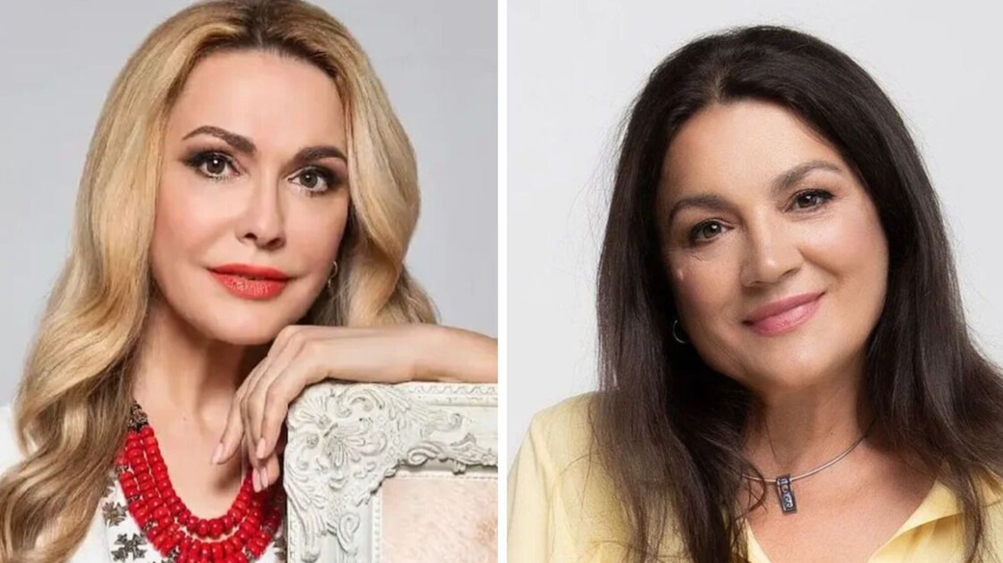 Після років мовчання Ольга Сумська звернулась до Наталії