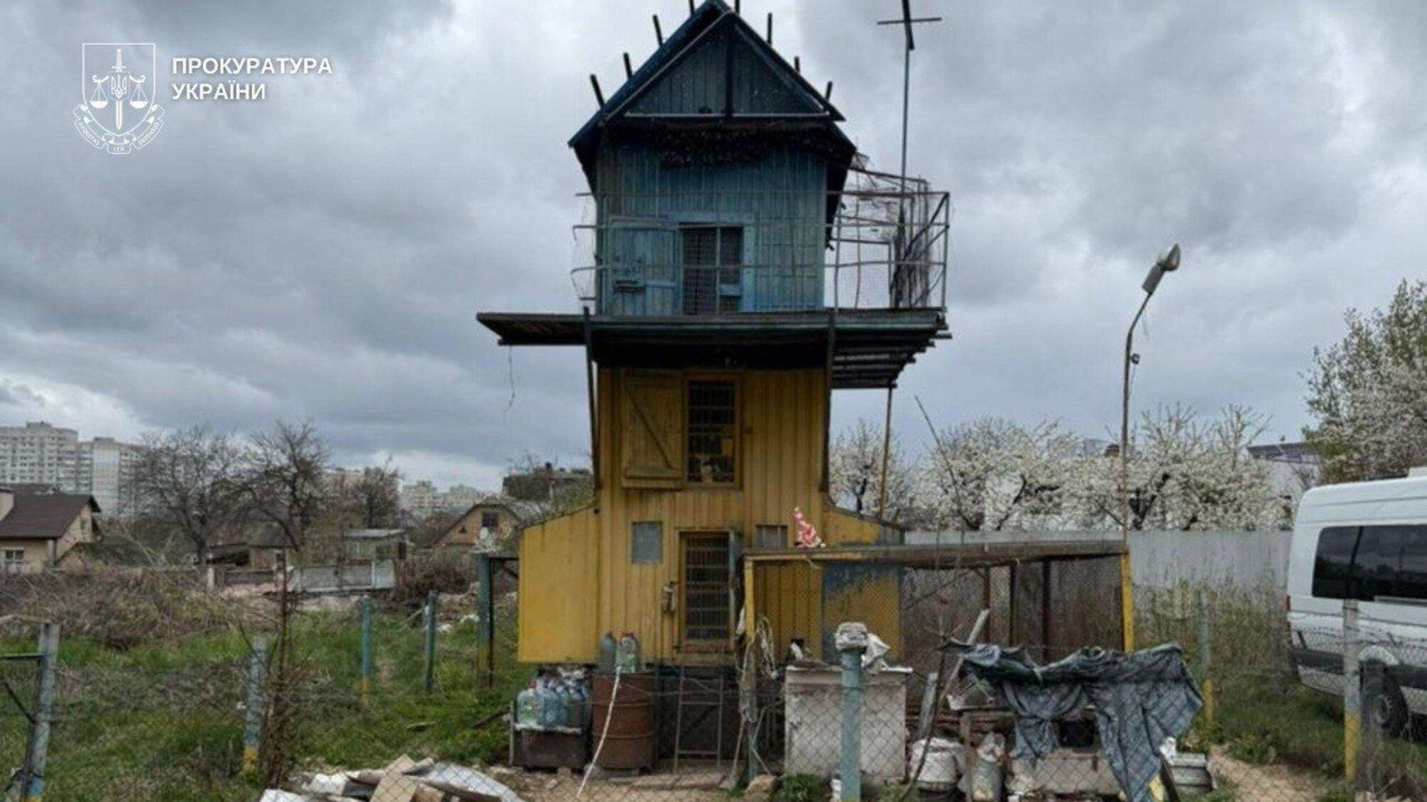 У Святошинському районі хотіли отримати 5000 кв.м землі через фіктивну нерухомість