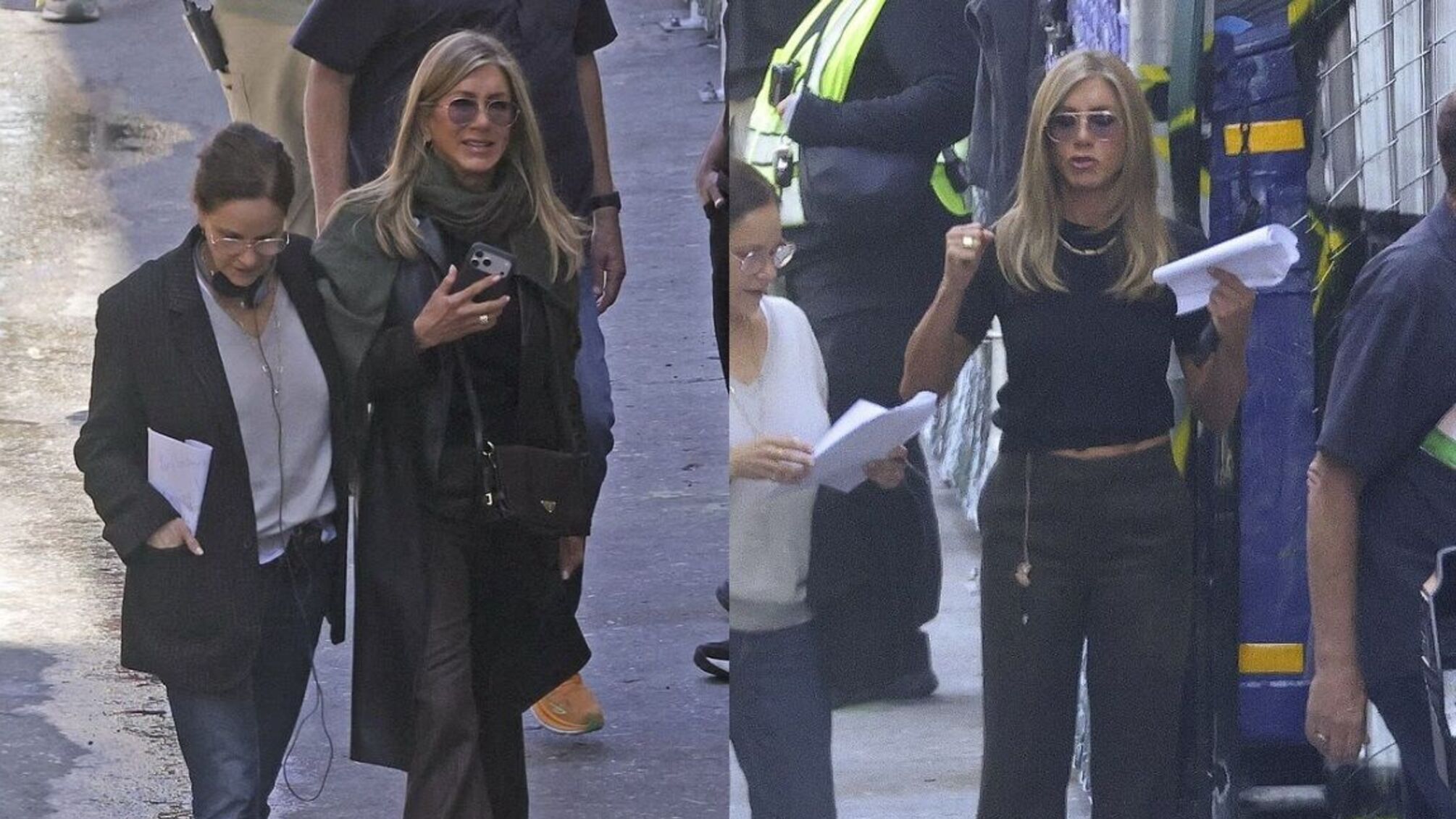 “The Morning Show” знову в роботі: стартували зйомки 5 сезону