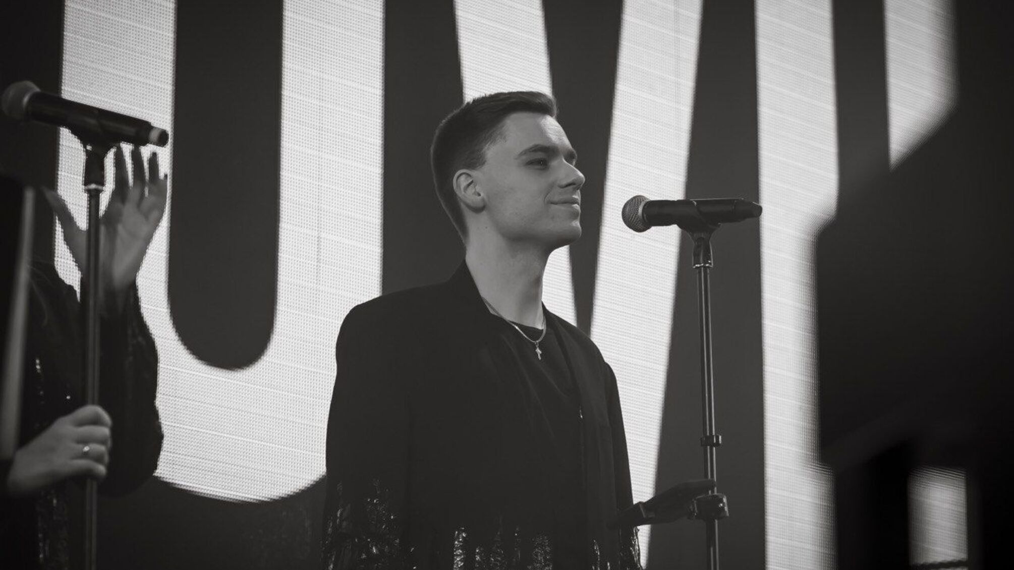 РуханкоМен розповів, як став бек-вокалістом MELOVIN після TikTok