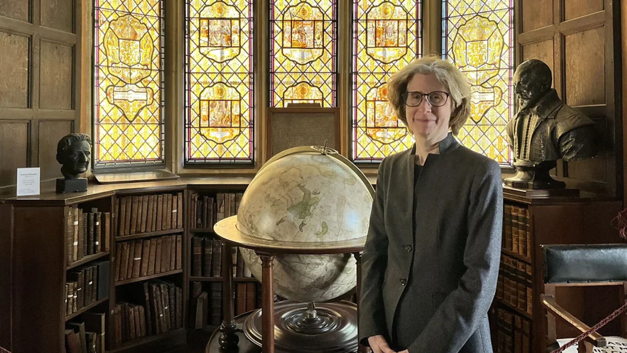 Библиотеке Оксфорда 750 лет: что о ней известно?