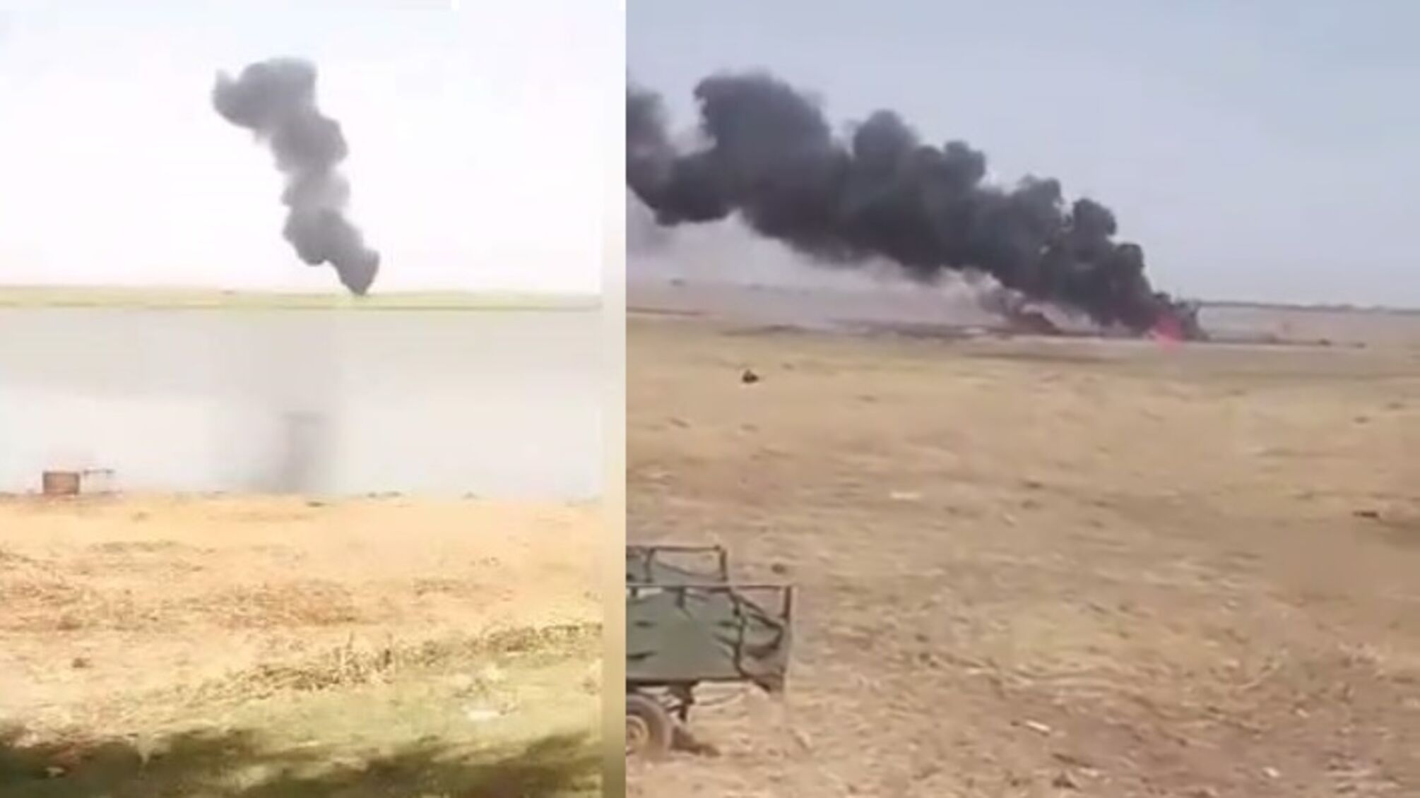 У Малі збито російський гелікоптер: за даними росмедіа, ніхто не вижив