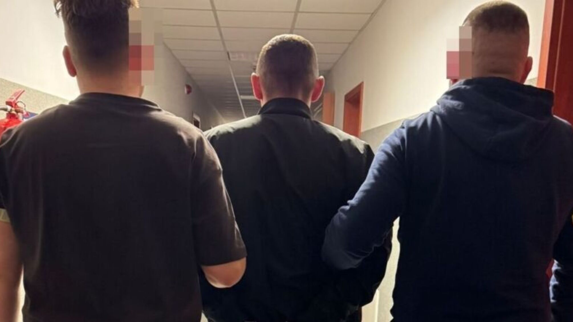 Украинца депортировали из Польши после того, как он под хмельком приехал забрать сына из детского сада