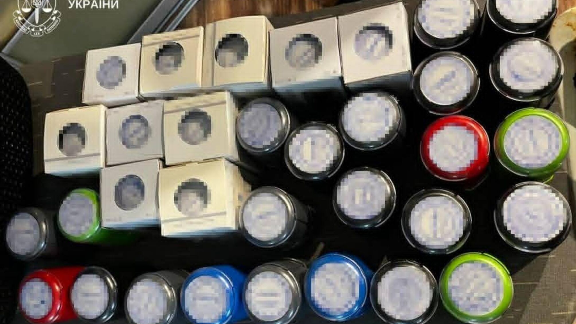 Более 200 компаний в схеме: стражи порядка накрыли 'конвертцентр' с оборотом 18 млрд