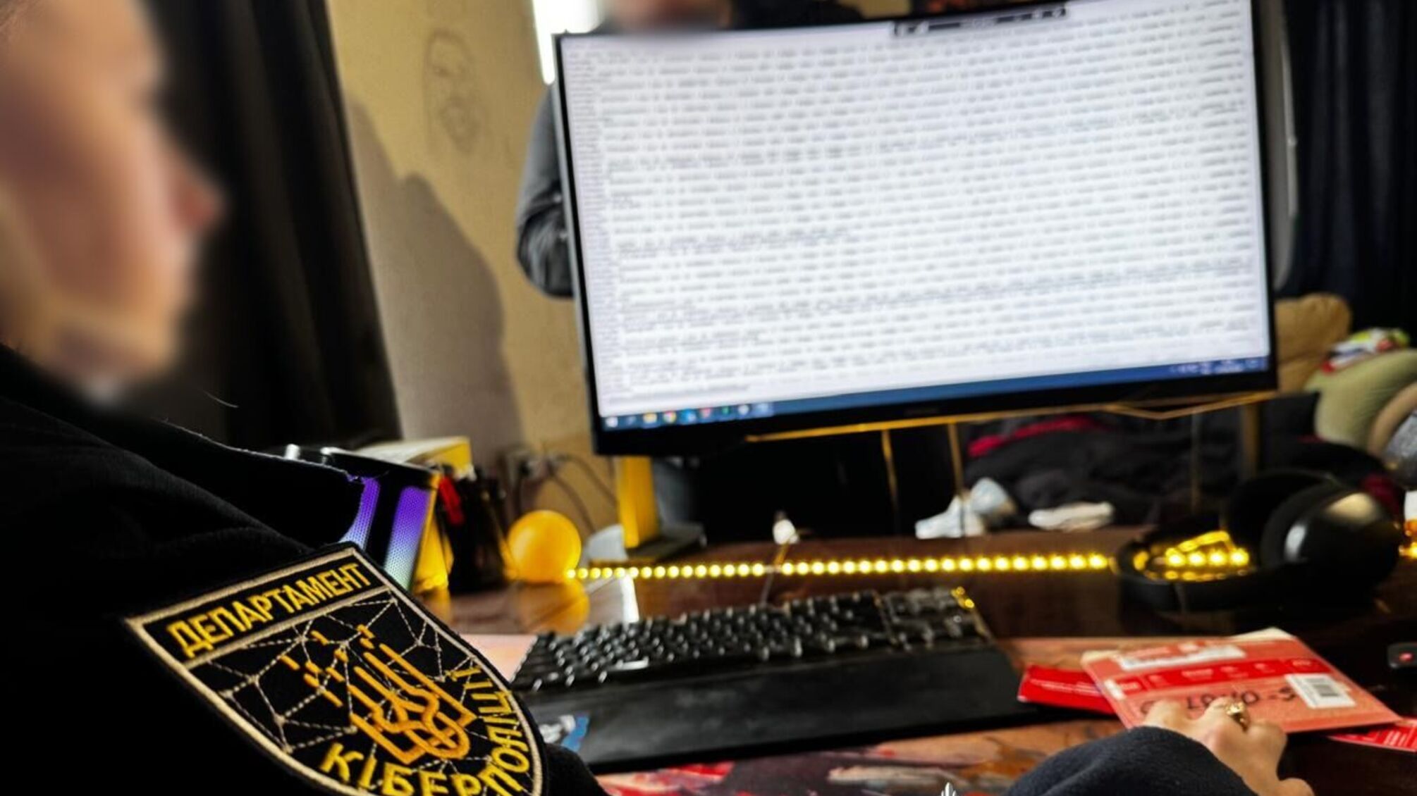 На Львівщині викрили хакерів, які зламали понад 610 тисяч ігрових акаунтів