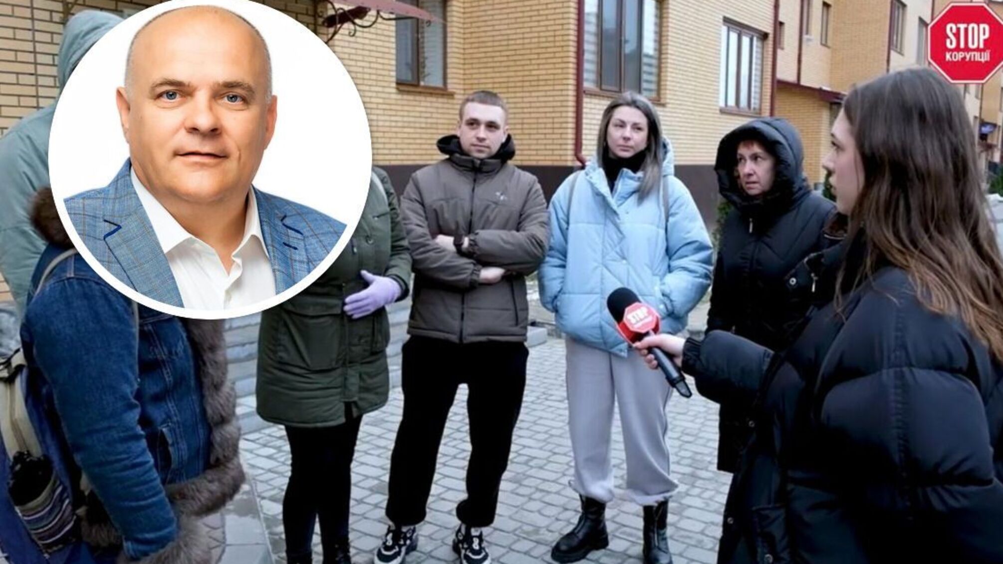 Приватна земля як зброя: Миклуш вимагає від мешканців Нетішина викупити двір під власним будинком