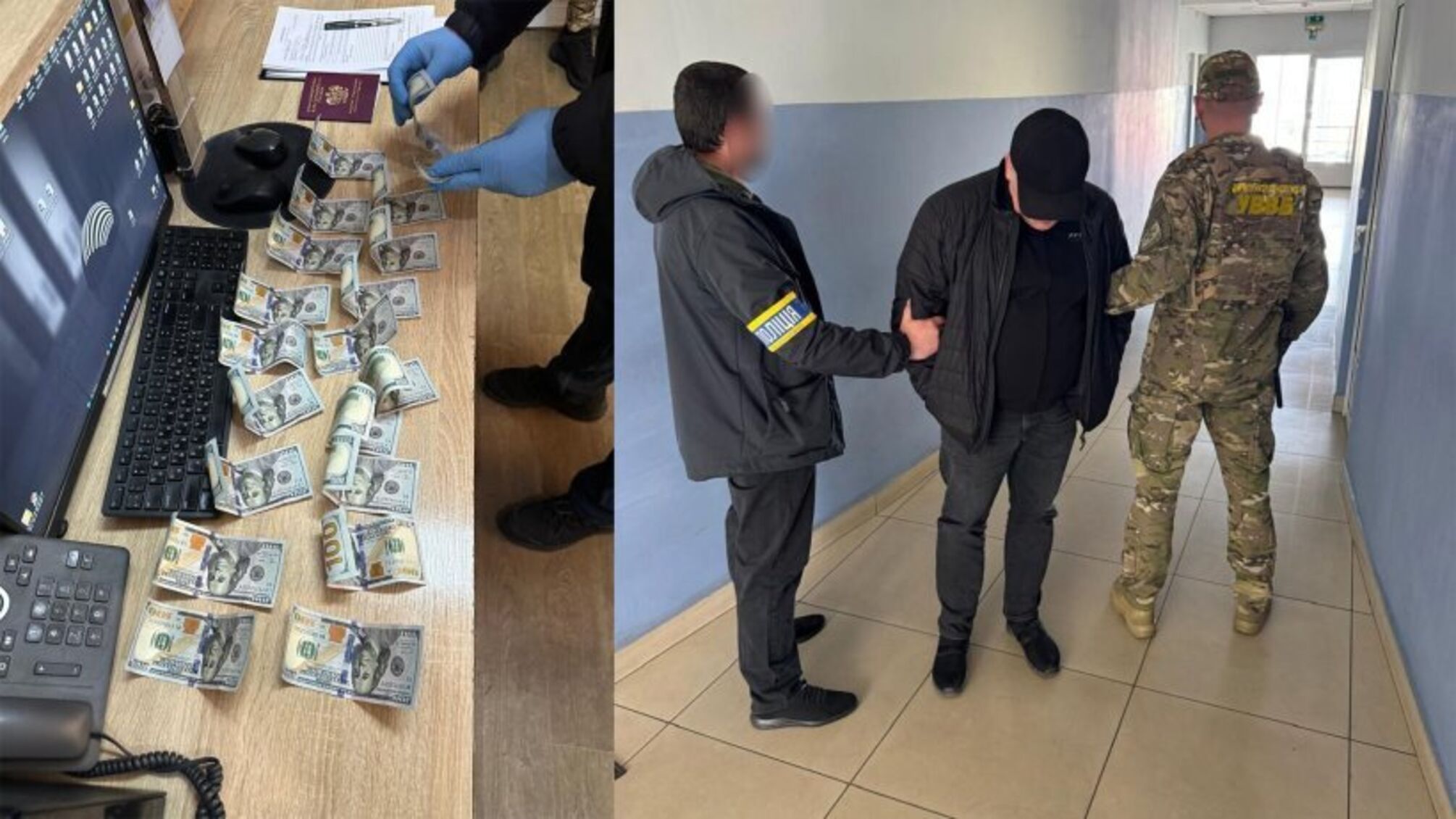 Волинянин спробував підкупити прикордонника, щоб виїхати за кордон за польським паспортом