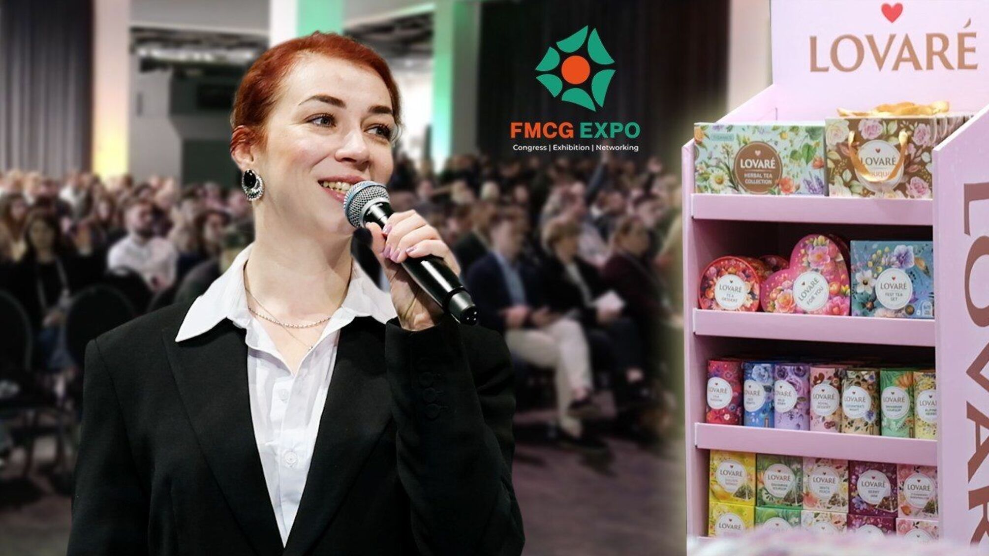 Бізнес як відповідь на виклик: 'МОНОМАХ' став титульним партнером FMCG Expo 2026