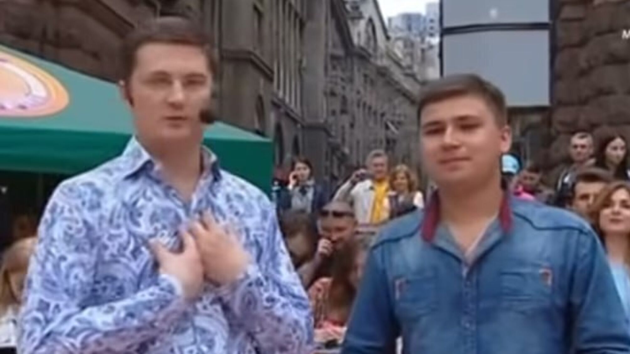 Скандал на шоу: зрительница обвинила команду 'Караоке на Майдане' в мошенничестве