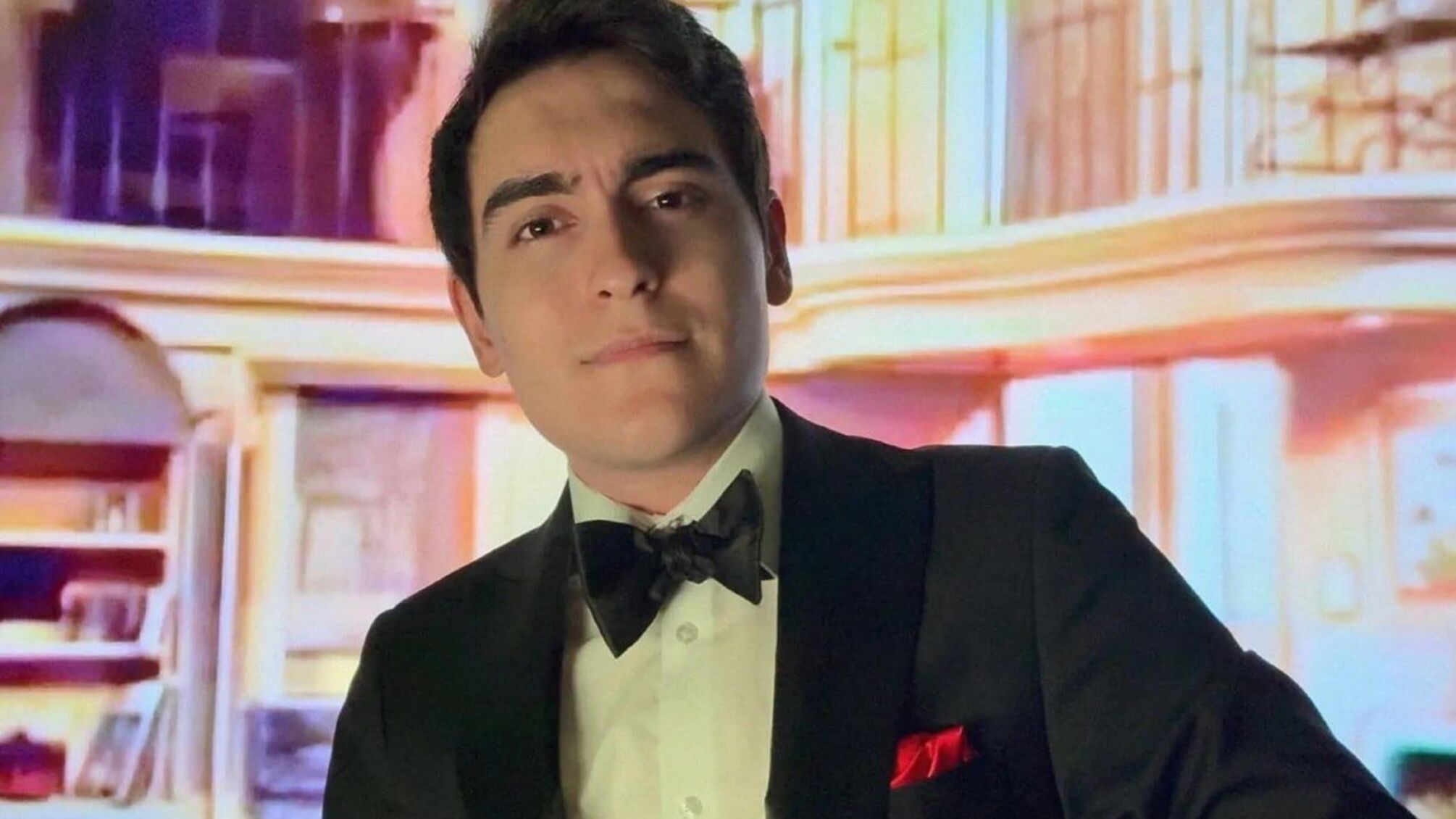 Син нардепа Веніславського після навчання у США, ймовірно, будує кар’єру в кіноіндустрії