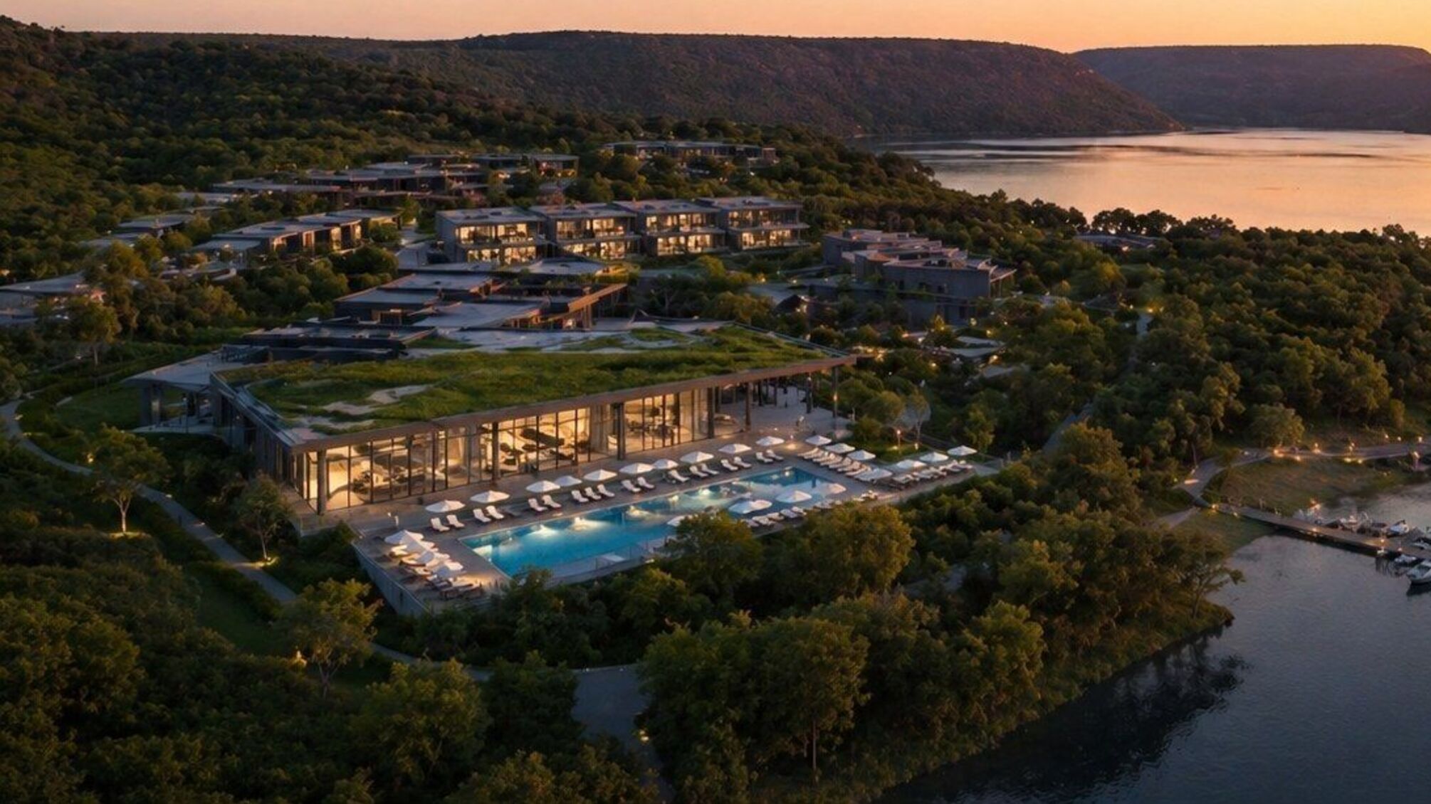 На Дністрі планують збудувати курорт за $500 млн: новий туристичний магніт у Бакоті