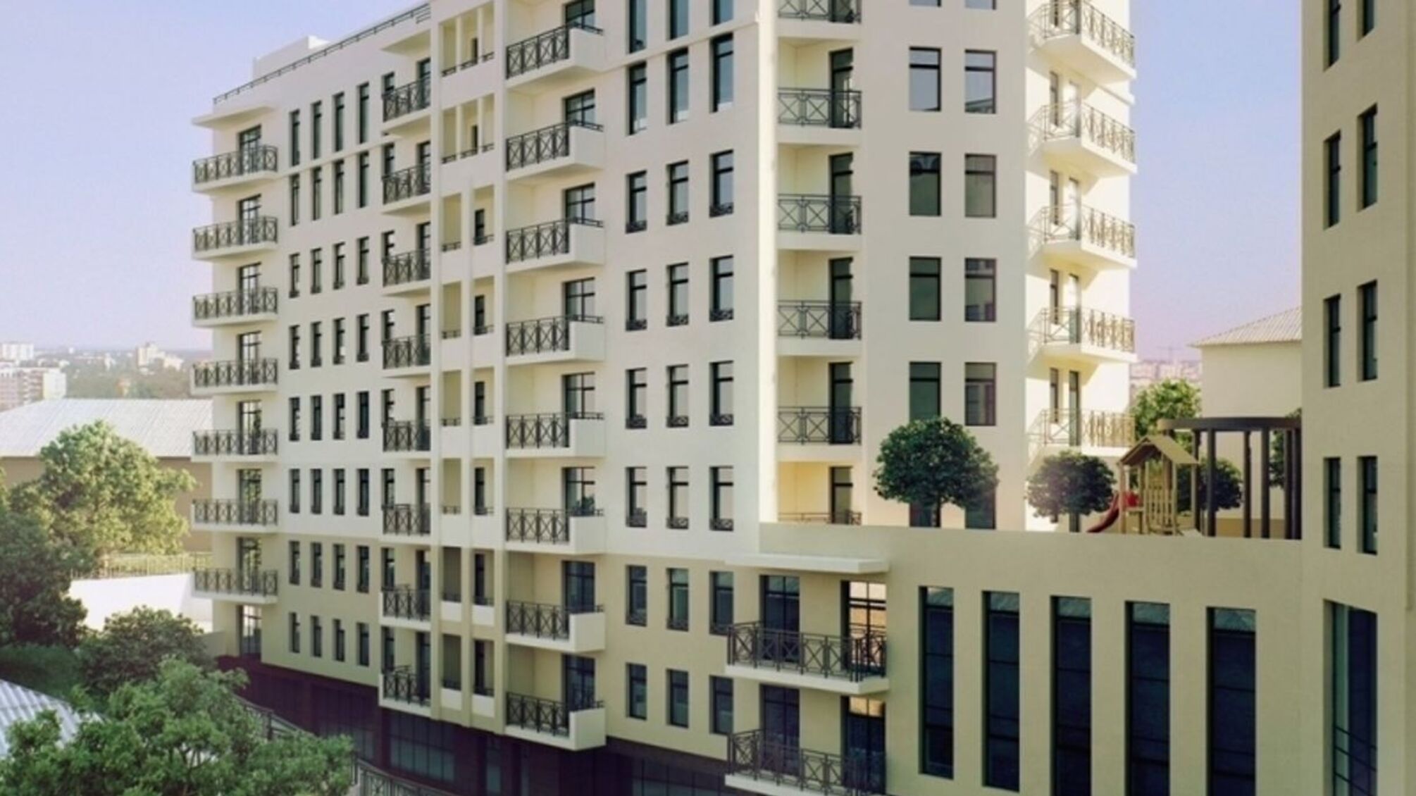 Инвесторы ЖК 'Патриарх-Холл' в Киеве заявляют о рейдерском захвате квартир