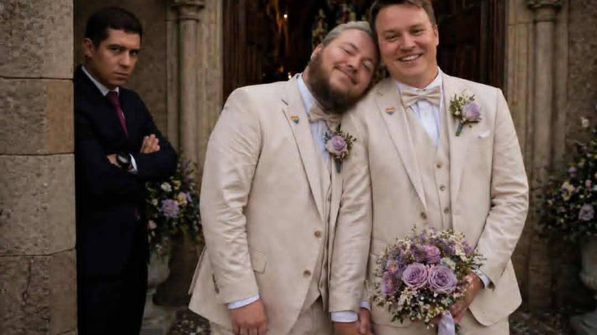 У Німеччині гей-пара відгуляла весілля за €60 000