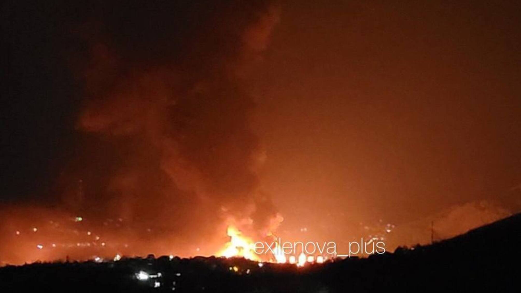 Безпілотники знову атакували НПЗ у російському Туапсе