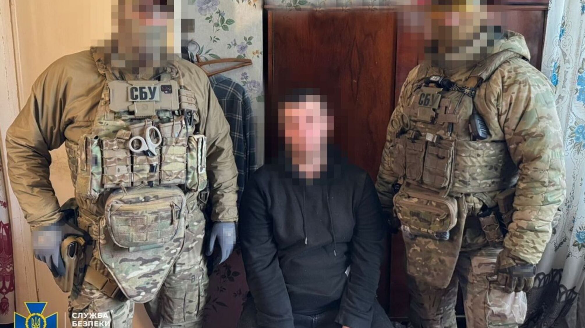 Вербовал корректировщиков для фсб рф: СБУ задержала айтишника