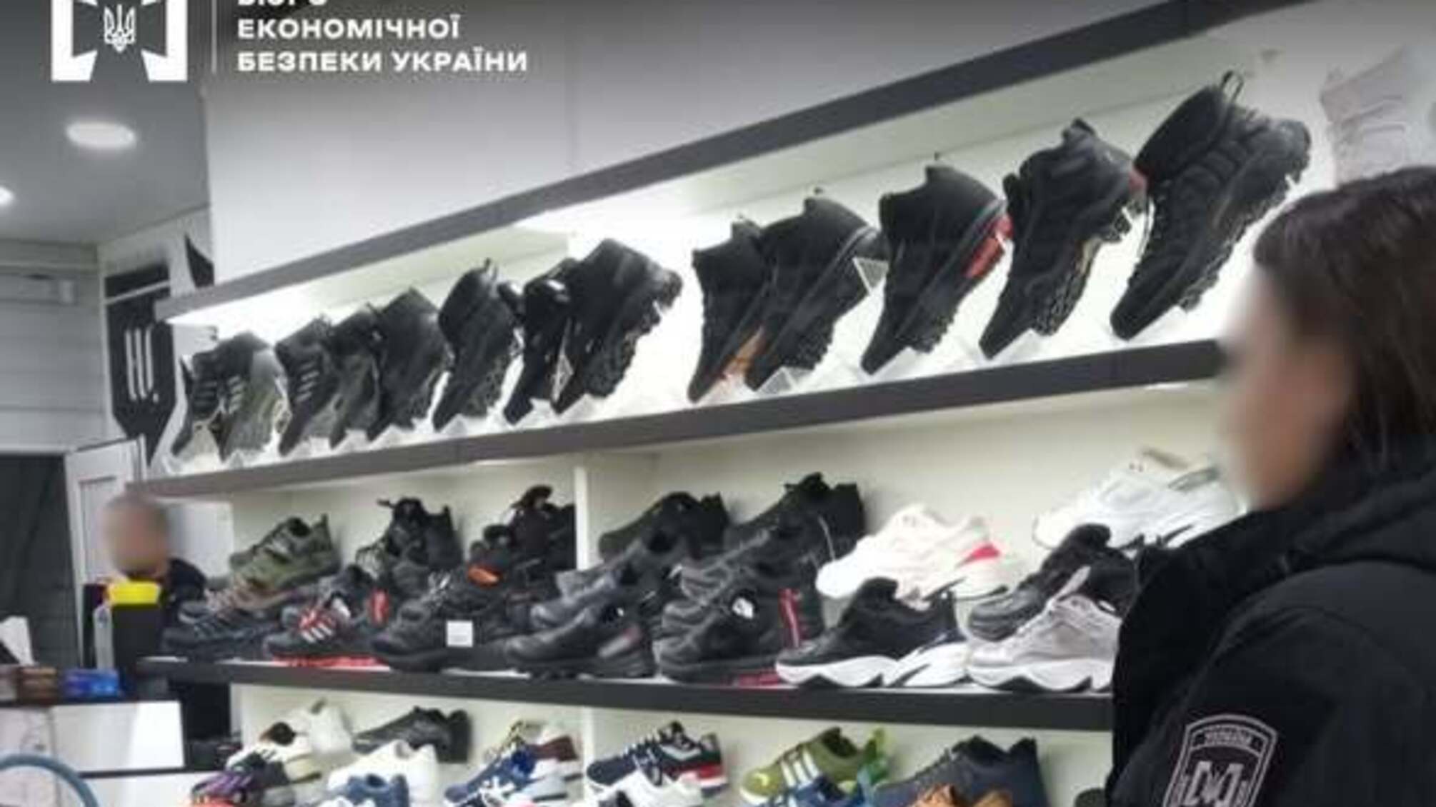 В Одесі викрили продаж підробленого брендового взуття: суд виніс вирок організаторкам схеми