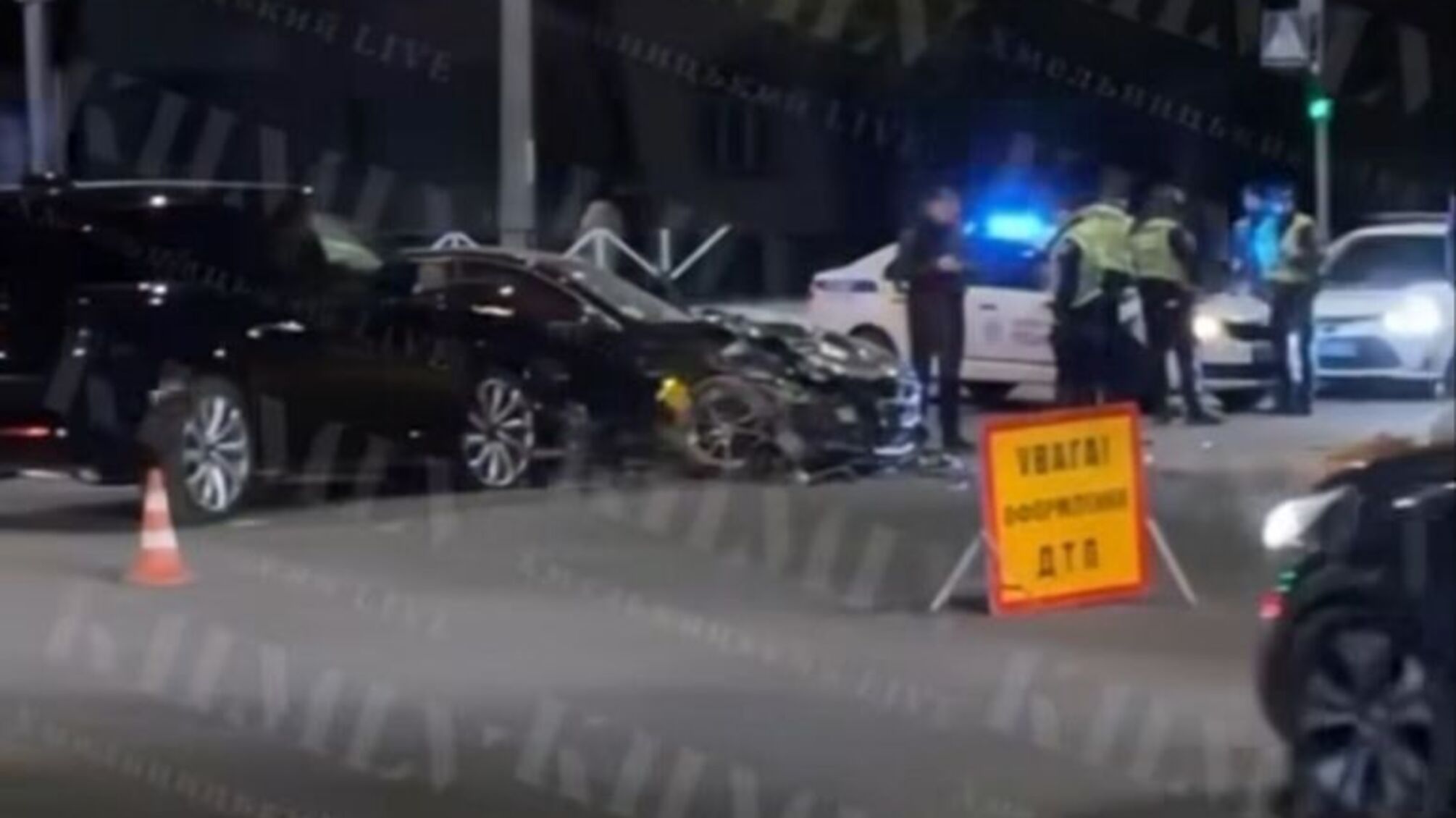 Нардеп Сергей Лабазюк попал в ДТП в Хмельницком: политика госпитализировали