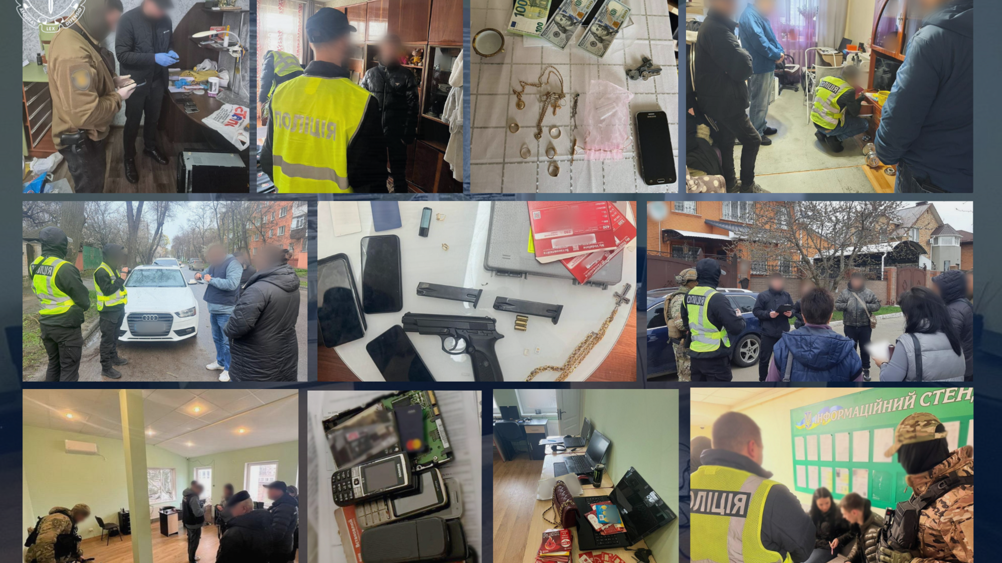 Фейкове кохання за гроші: на Сумщині викрили кол-центр, який ошукував військових