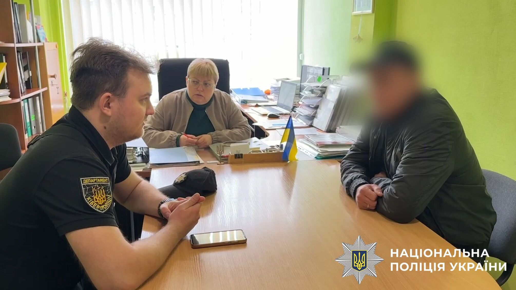 У Києві школярі через фейковий акаунт і 'попередили' про напад на школу, за це відповідають батьки