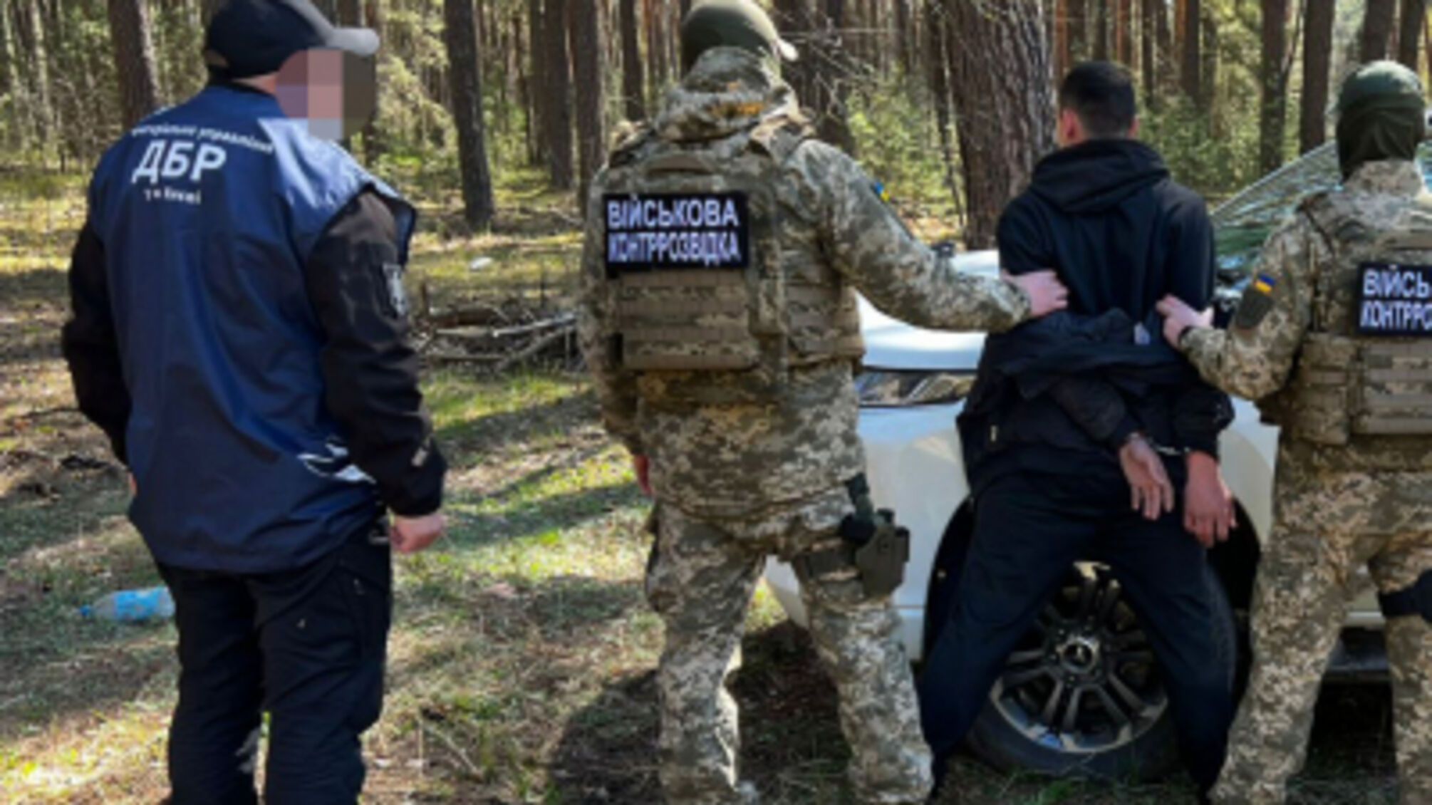 Військовий зливав секретні дані ворогу: СБУ та ДБР викрили держзраду із загрозою для ППО