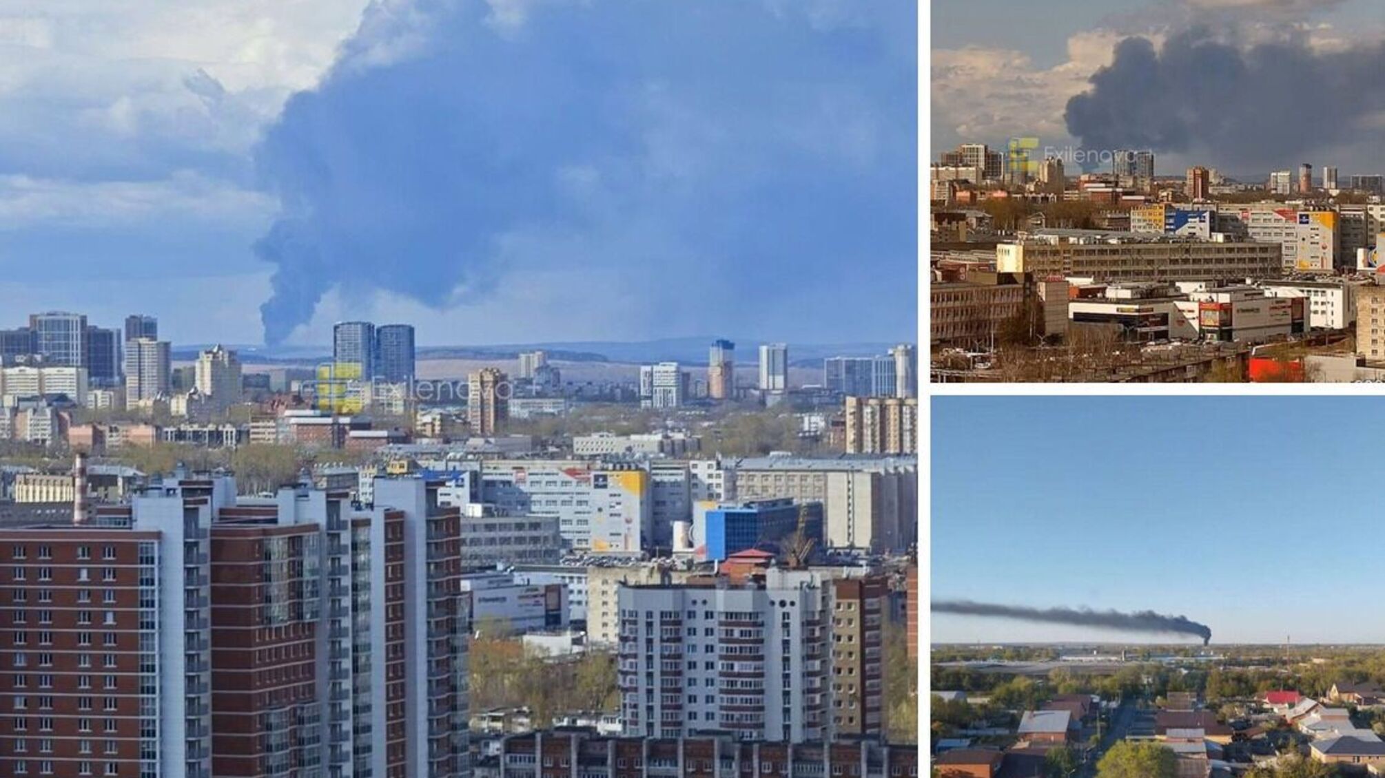 Удар за 1500 км: СБУ спалила стратегічну нафтостанцію біля Пермі