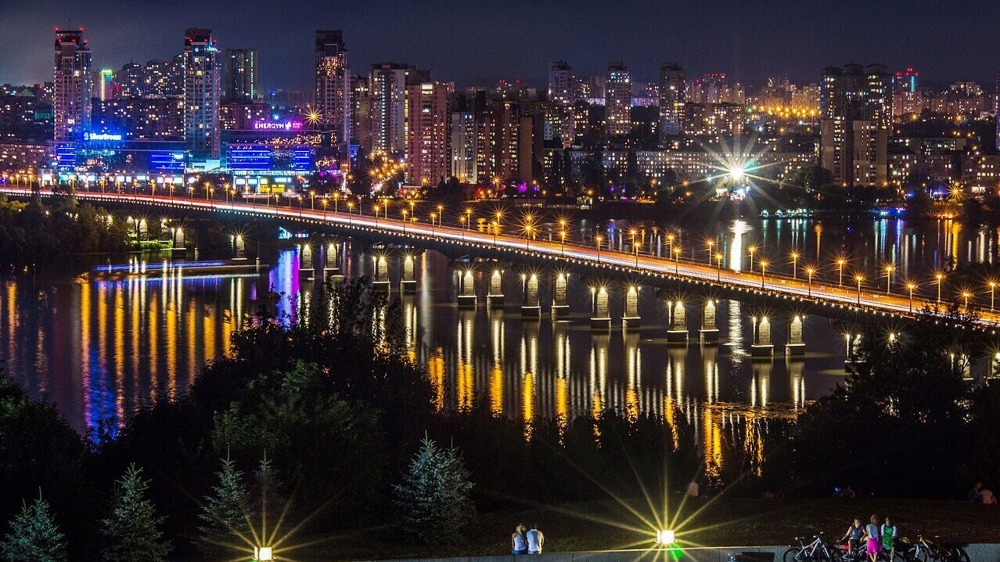 План ремонту мосту Патона коштує 2 мільйони гривень: комунальники замовили проєкт