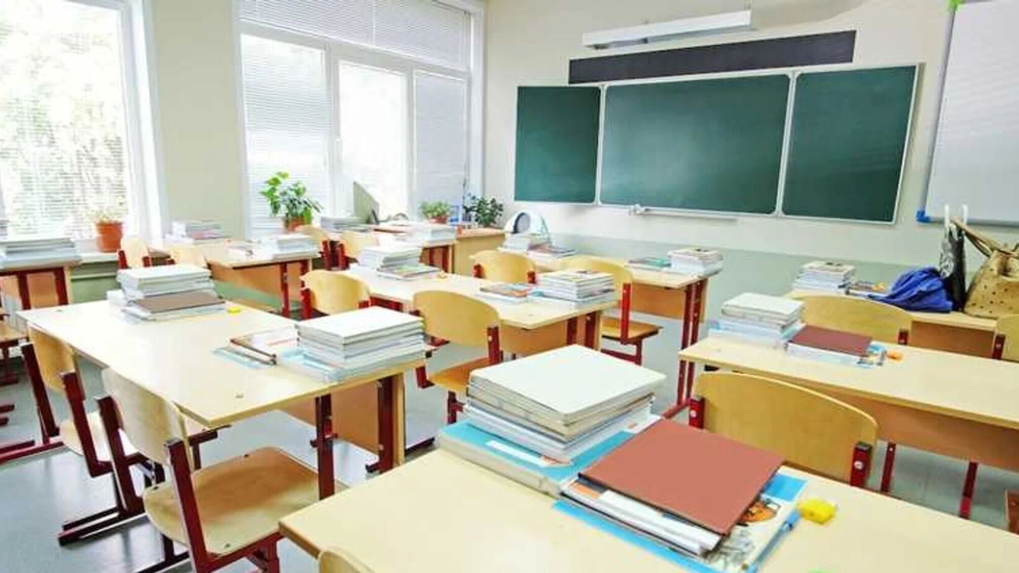 В Киеве разразился языковой скандал в школе: видео с урока стоило учителю работы