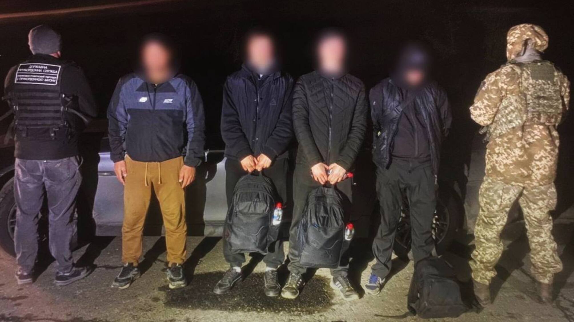 В ГПСУ фиксируют рост попыток переправы через Днестр за границу