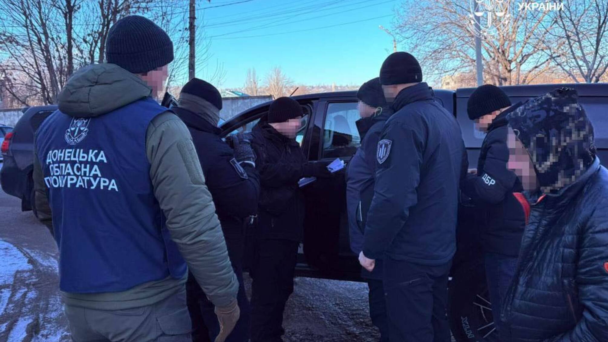 Лесник разрешил вырубку деревьев за 150 тысяч гривен – дело передано в суд