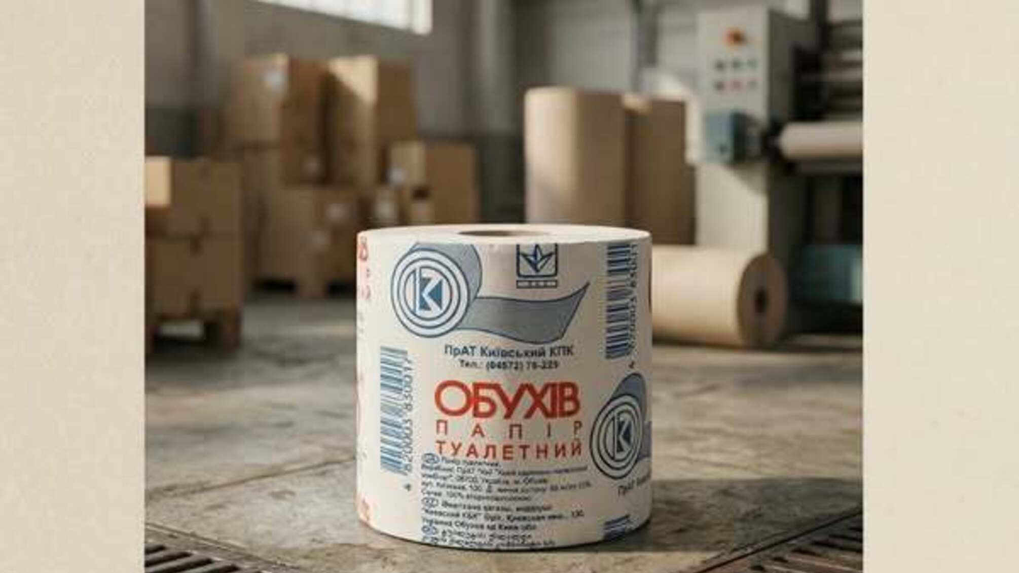 Удар по цивільному виробництву: комбінат в Обухові зупинився після атаки дронів