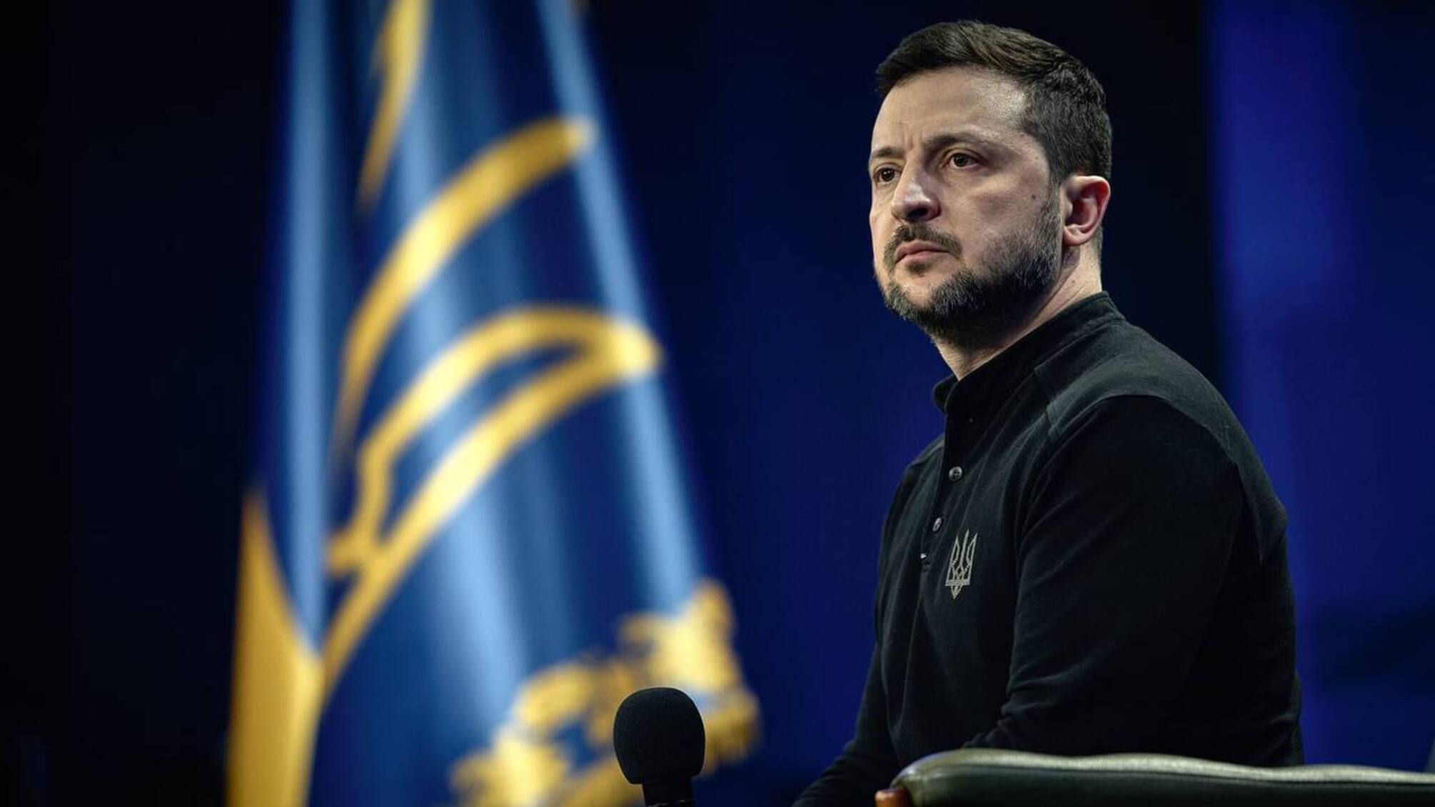 Україна готова допомогти розблокувати Ормузьку протоку, – Зеленський