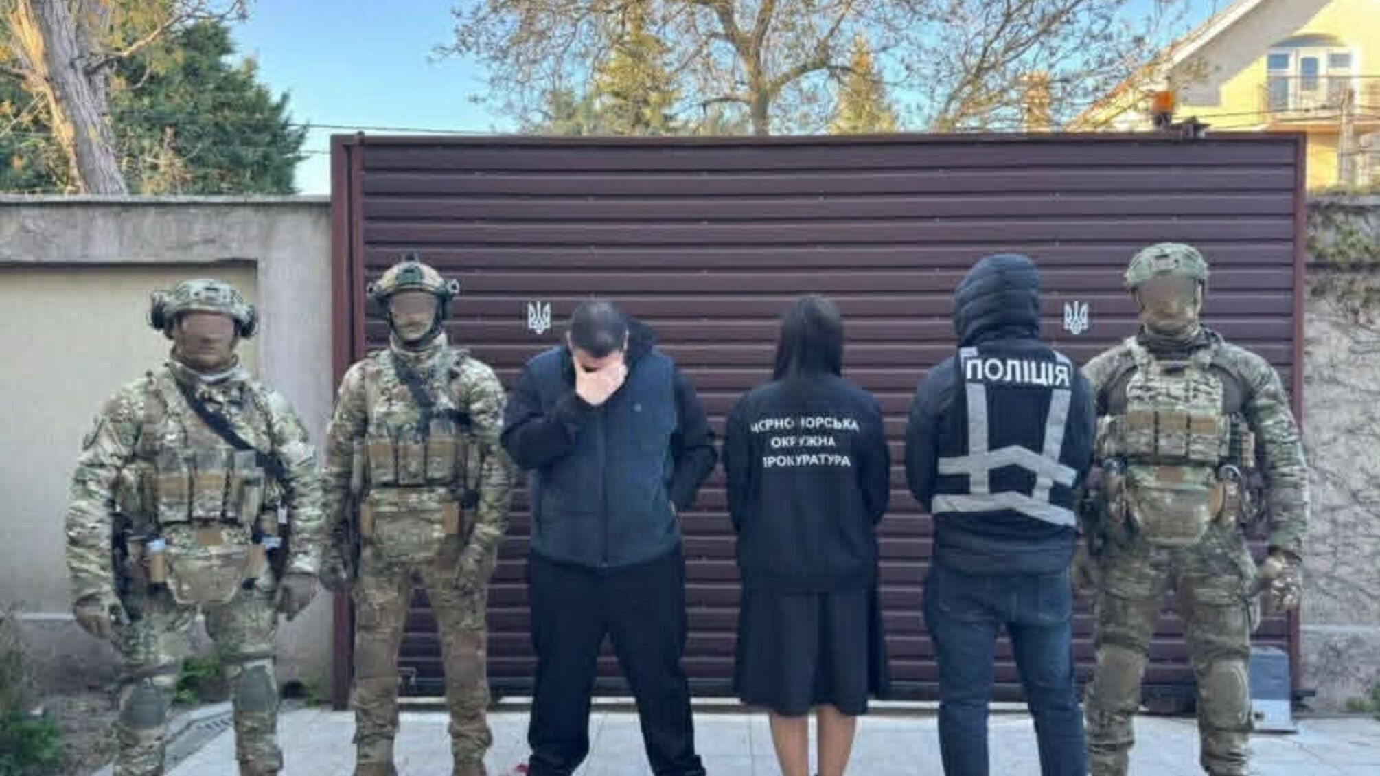 Викрадення зернотрейдера: серед ймовірних фігурантів — син мультимільйонера з Одеси