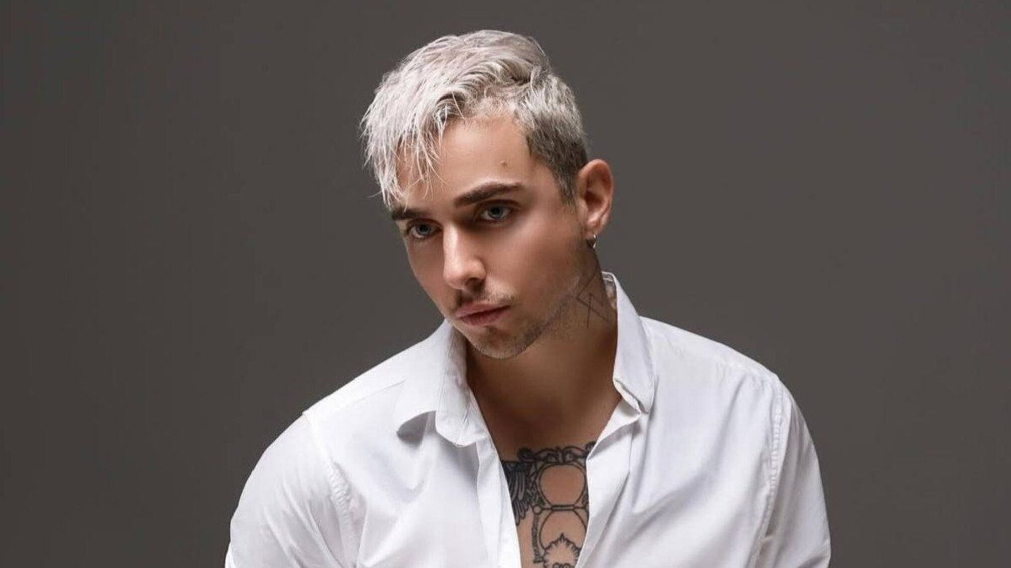 MELOVIN після розриву розповів про особисте життя і нові побачення