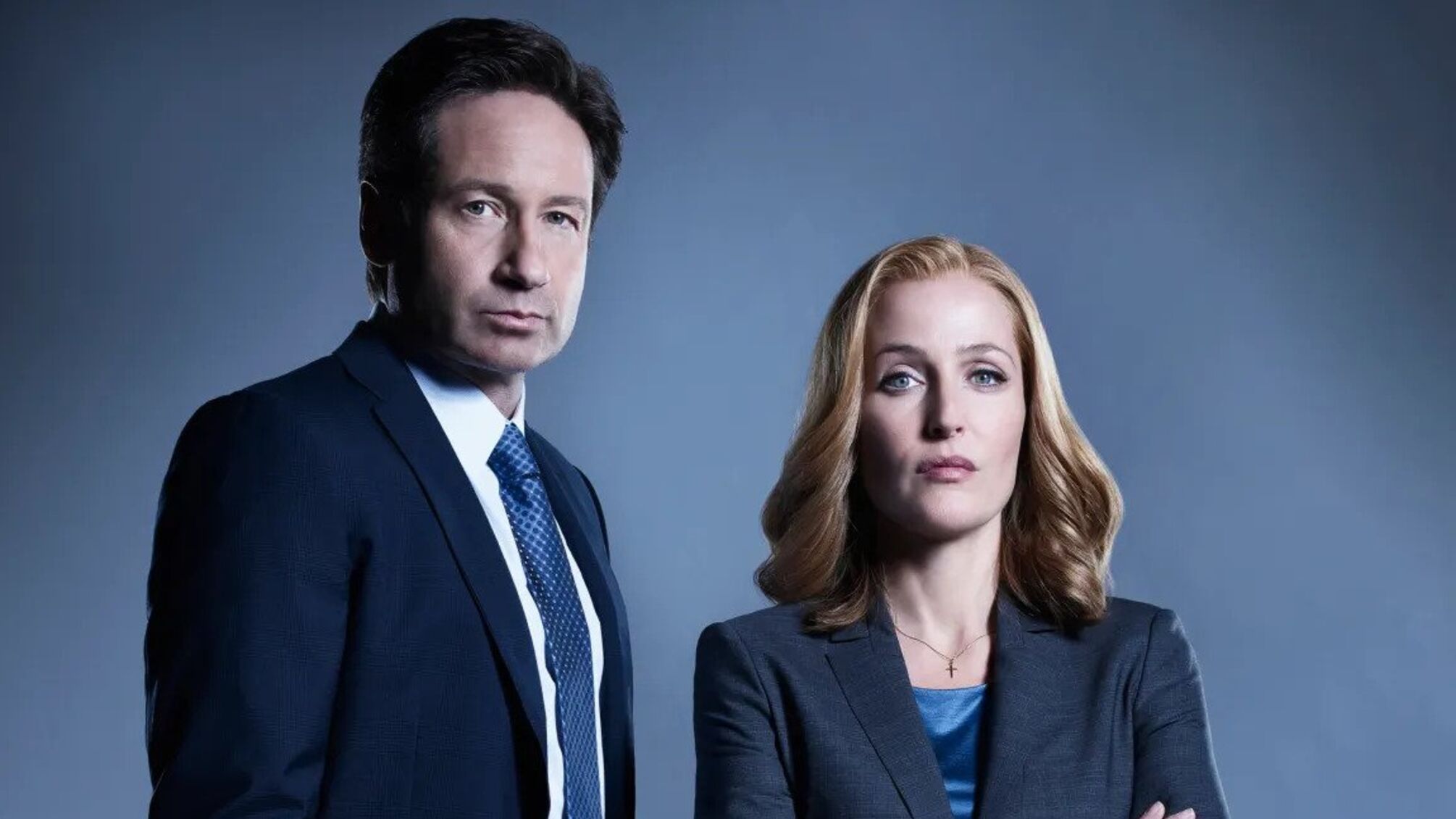 Дэвид Духовны 'Секретные материалы'