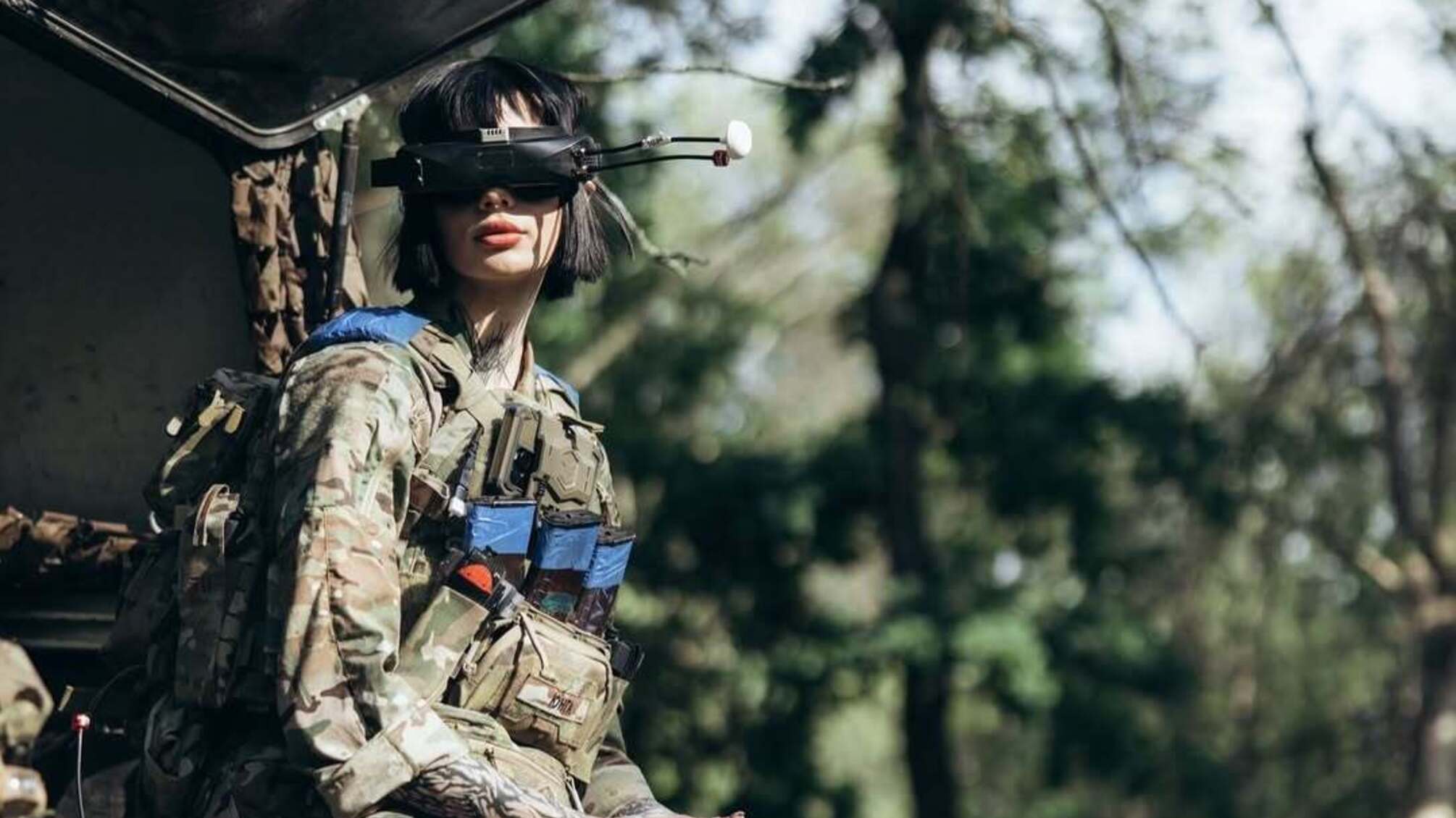 Мобілізації жінок не буде: у командуванні Сухопутних військ дали однозначну відповідь