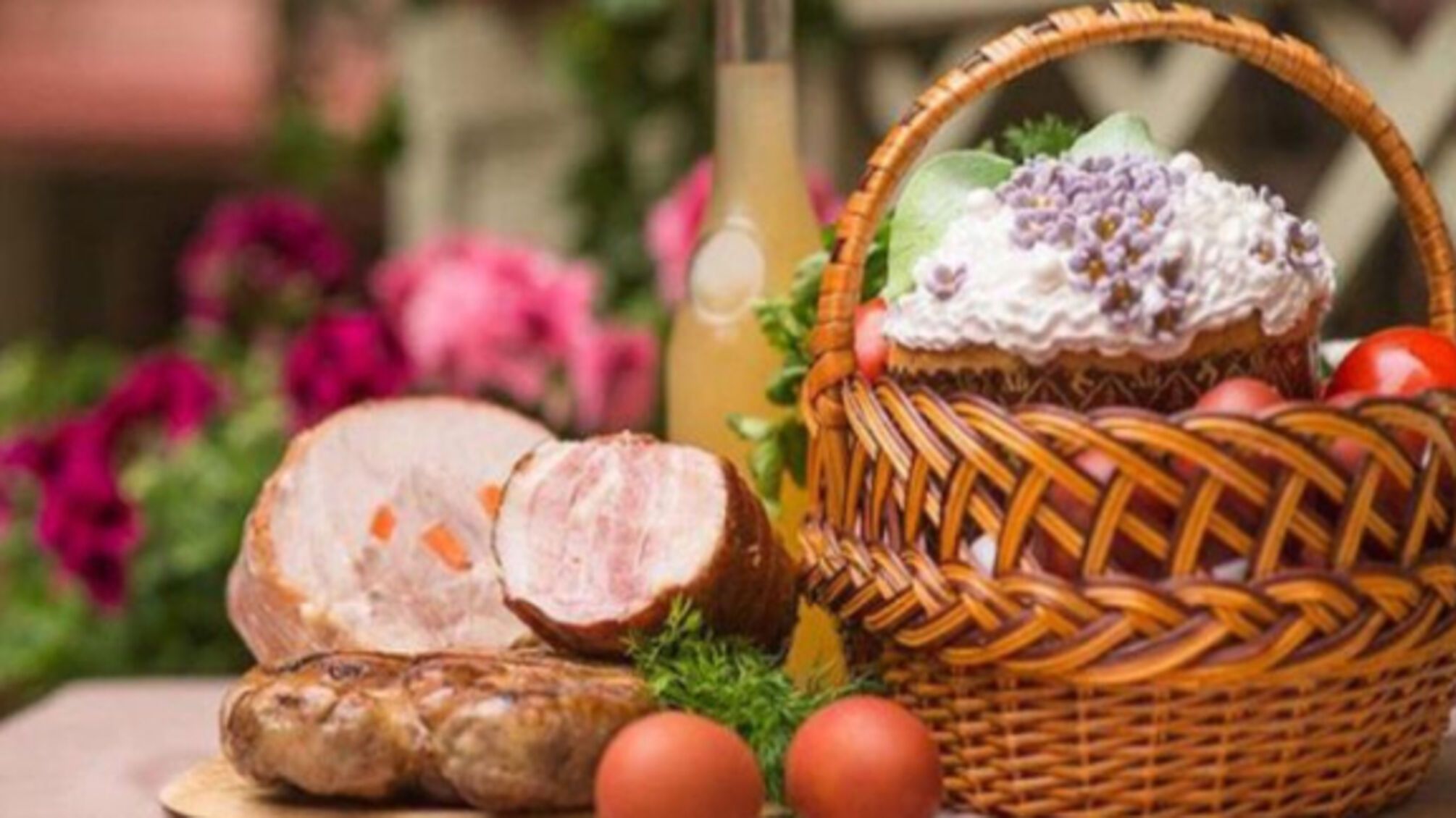 Скільки коштує великодній кошик у 2026 році