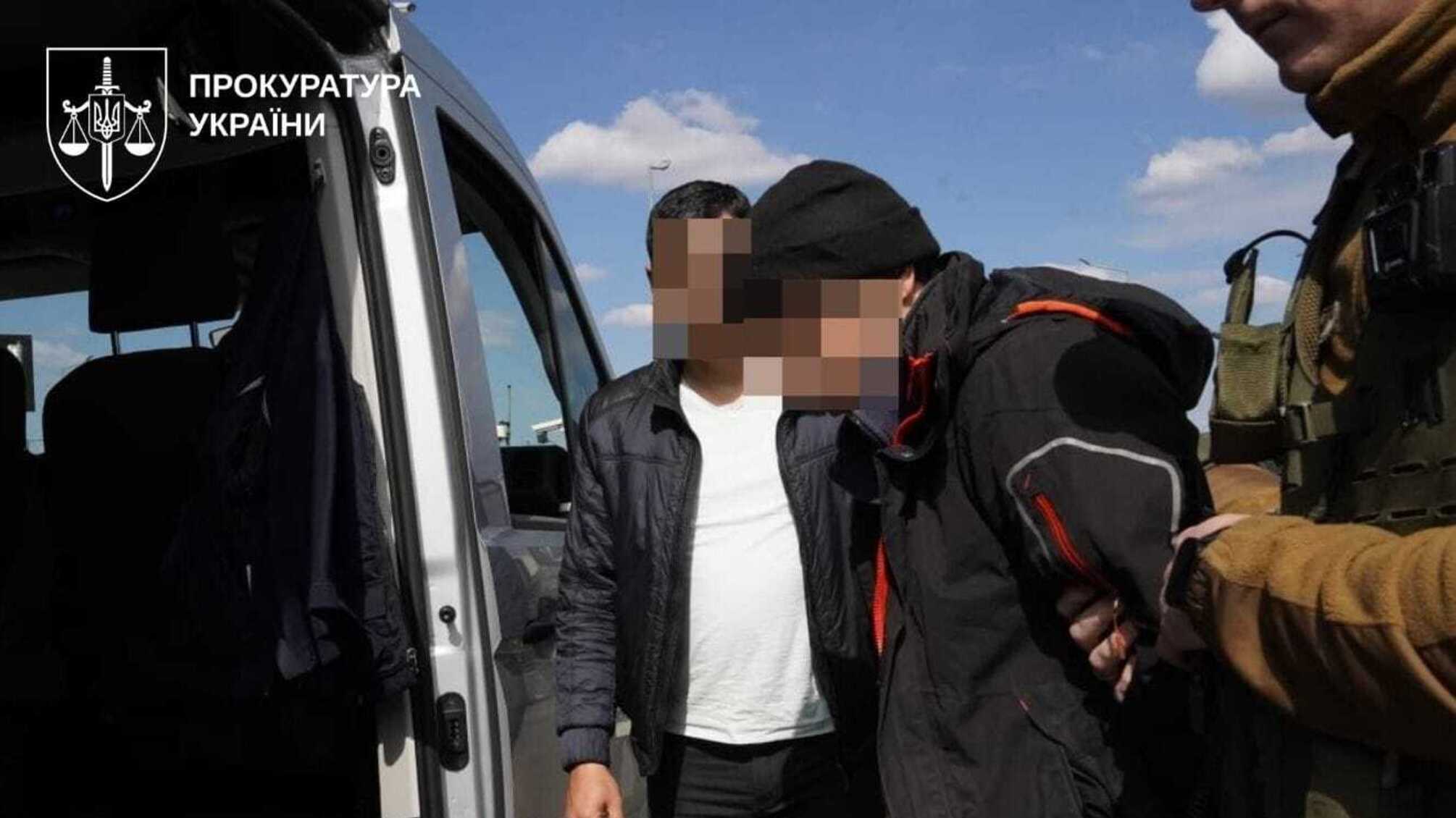 Воевал за Россию: иностранца, задержанного в Донецкой области, экстрадировали в Азербайджан