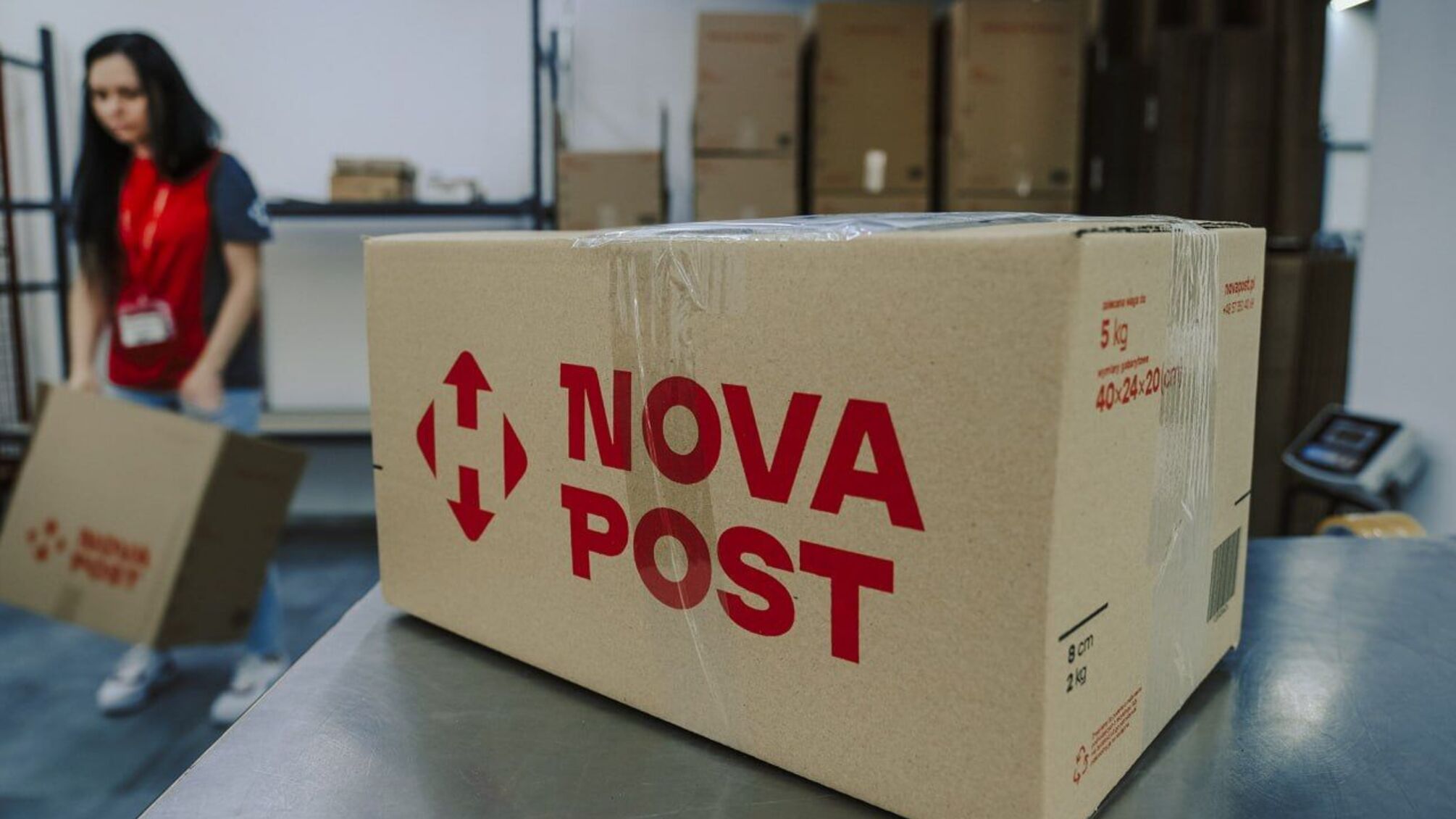 Нова пошта пояснила підвищення тарифів і назвала нові ціни