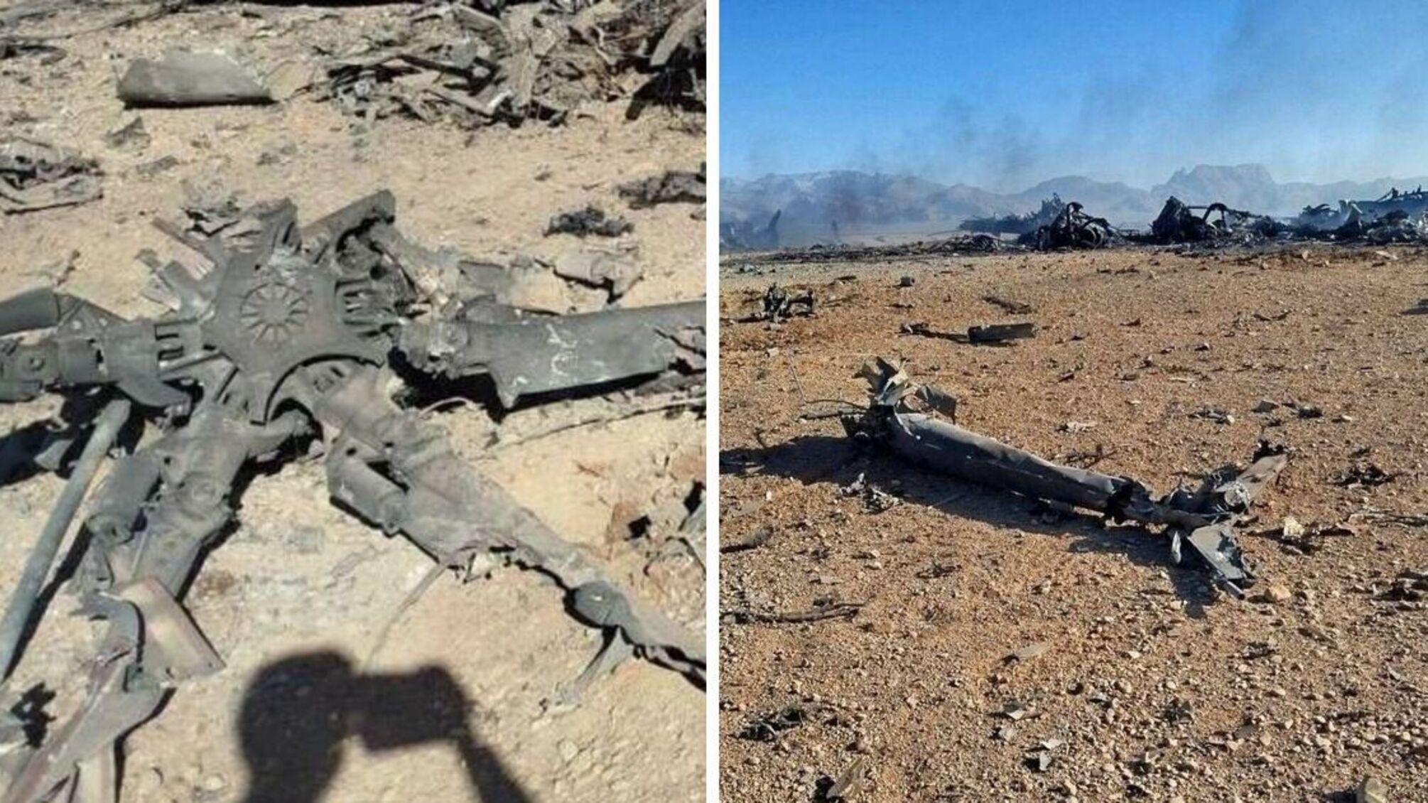 США уничтожили технику во время спасательной операции в Иране – что известно