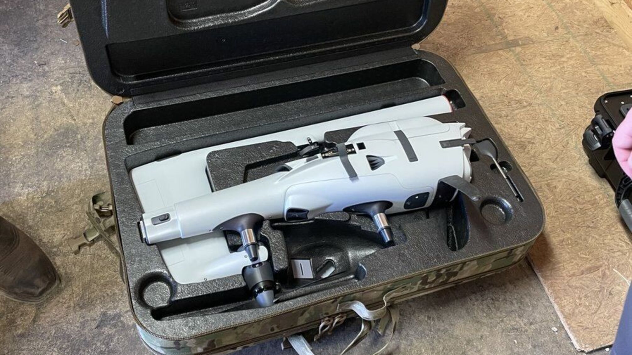 США залучили українських експертів для навчань із використання безпілотників