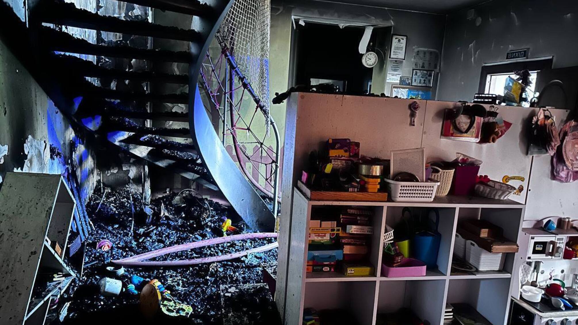 Атака дронів на Одесу: 3 загиблих, 10 поранених, зруйновані будинки і садочок