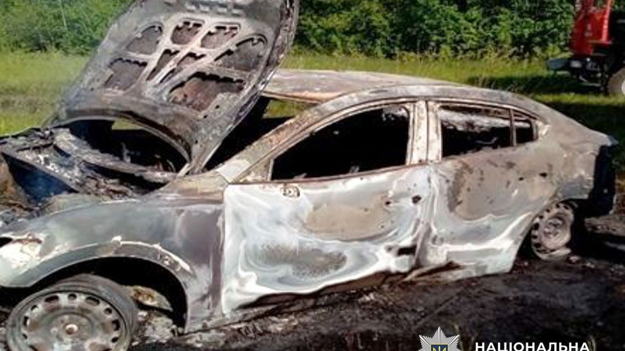 Потрійне вбивство на Чернігівщині