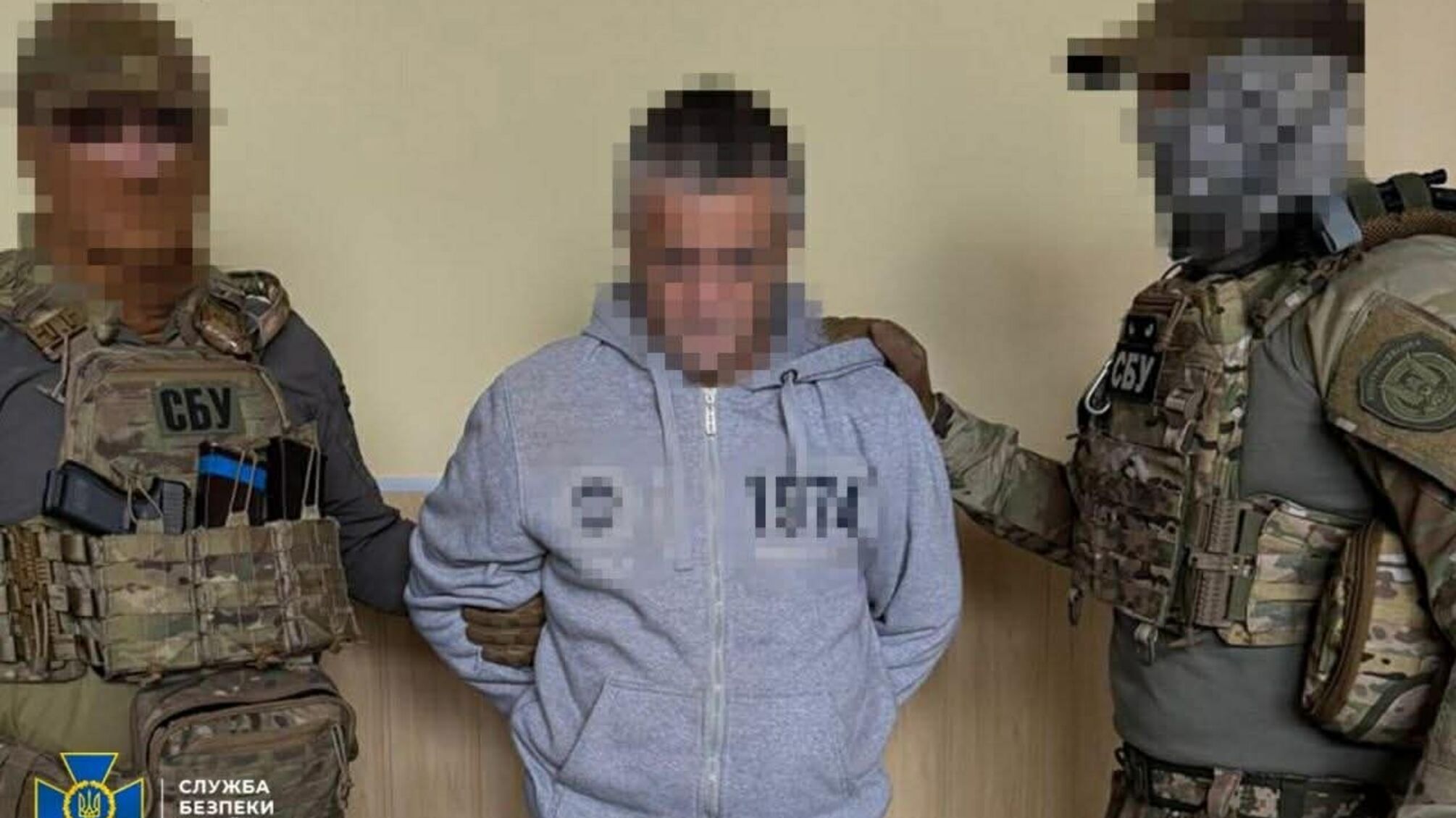 У Краматорську викрили агента фсб, що наводив удари по військових