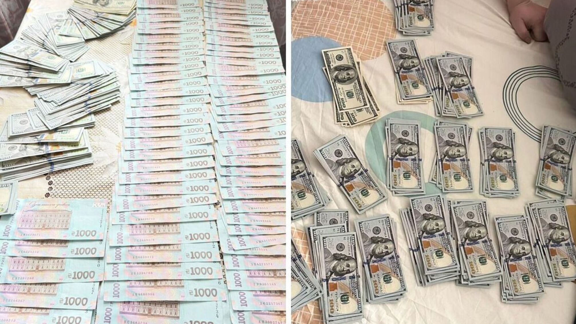 У Вінницькій області затримали посадовця ТЦК за хабарництво