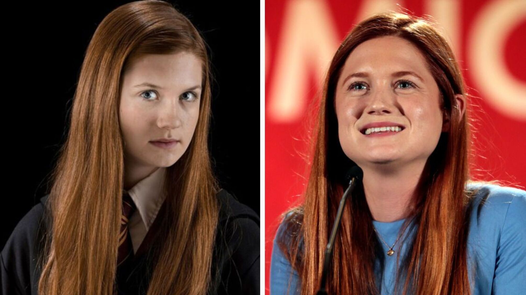 Зірка «Гаррі Поттера» чекає на малюка: теплі кадри з сім’єю Бонні Райт